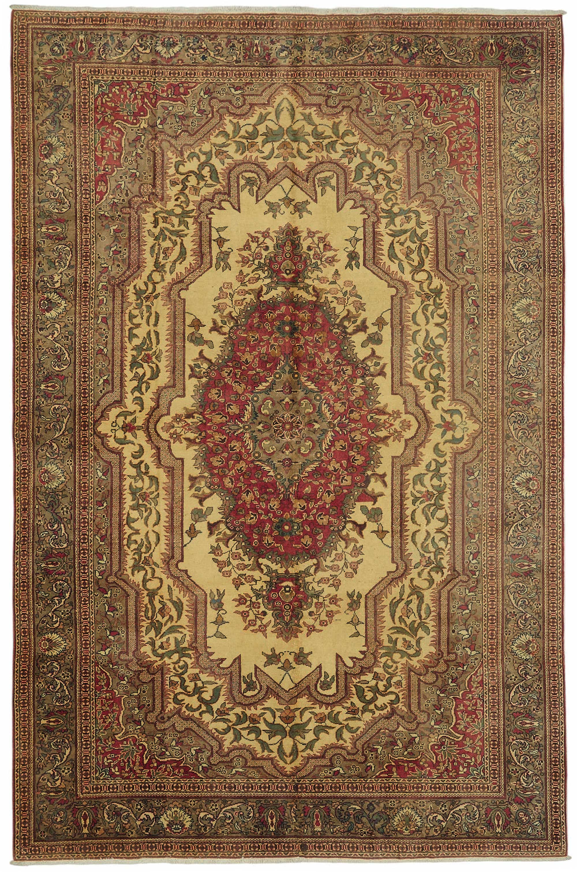 Champagne Kayseri — 1.98 x 2.98