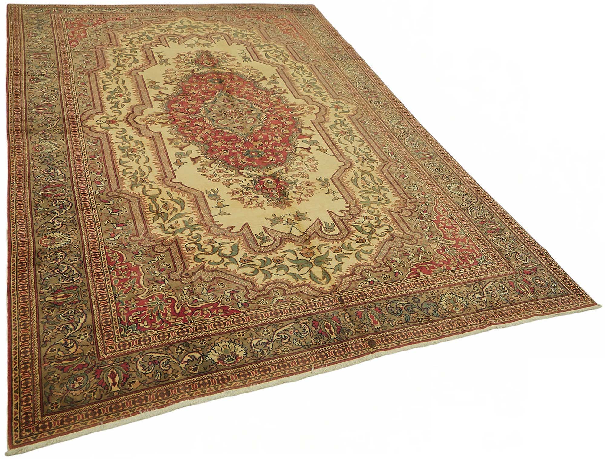 Champagne Kayseri — 1.98 x 2.98