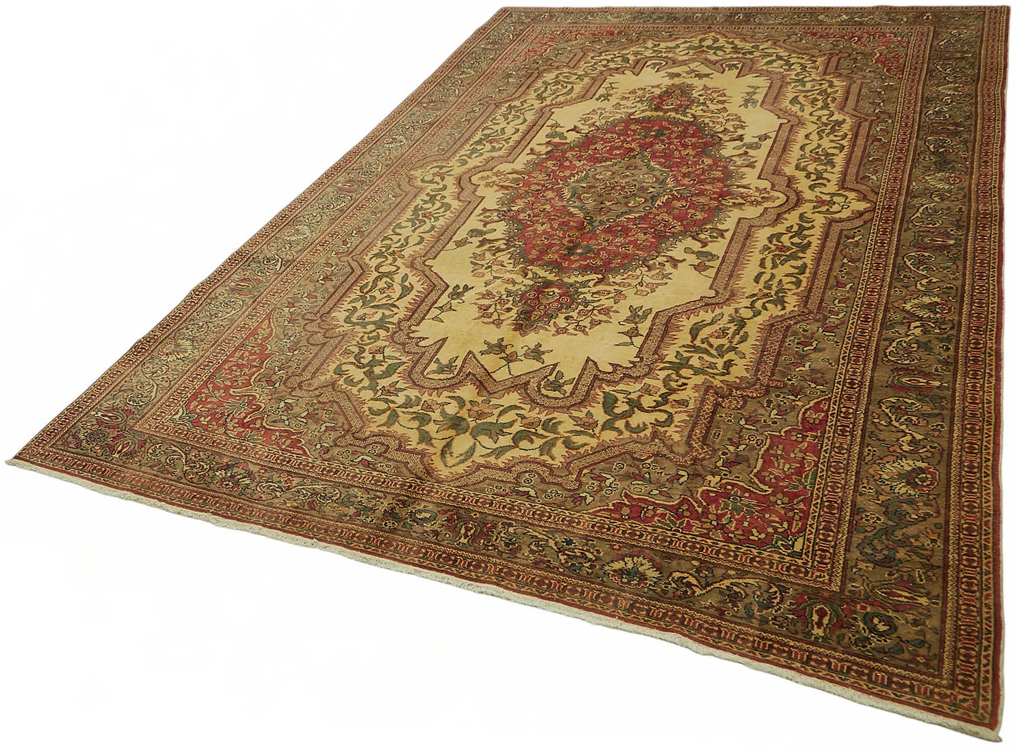 Champagne Kayseri — 1.98 x 2.98