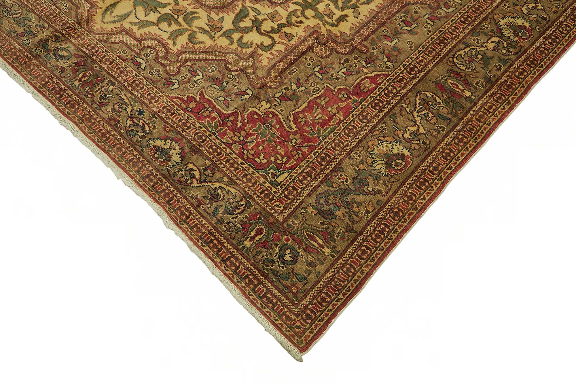 Champagne Kayseri — 1.98 x 2.98
