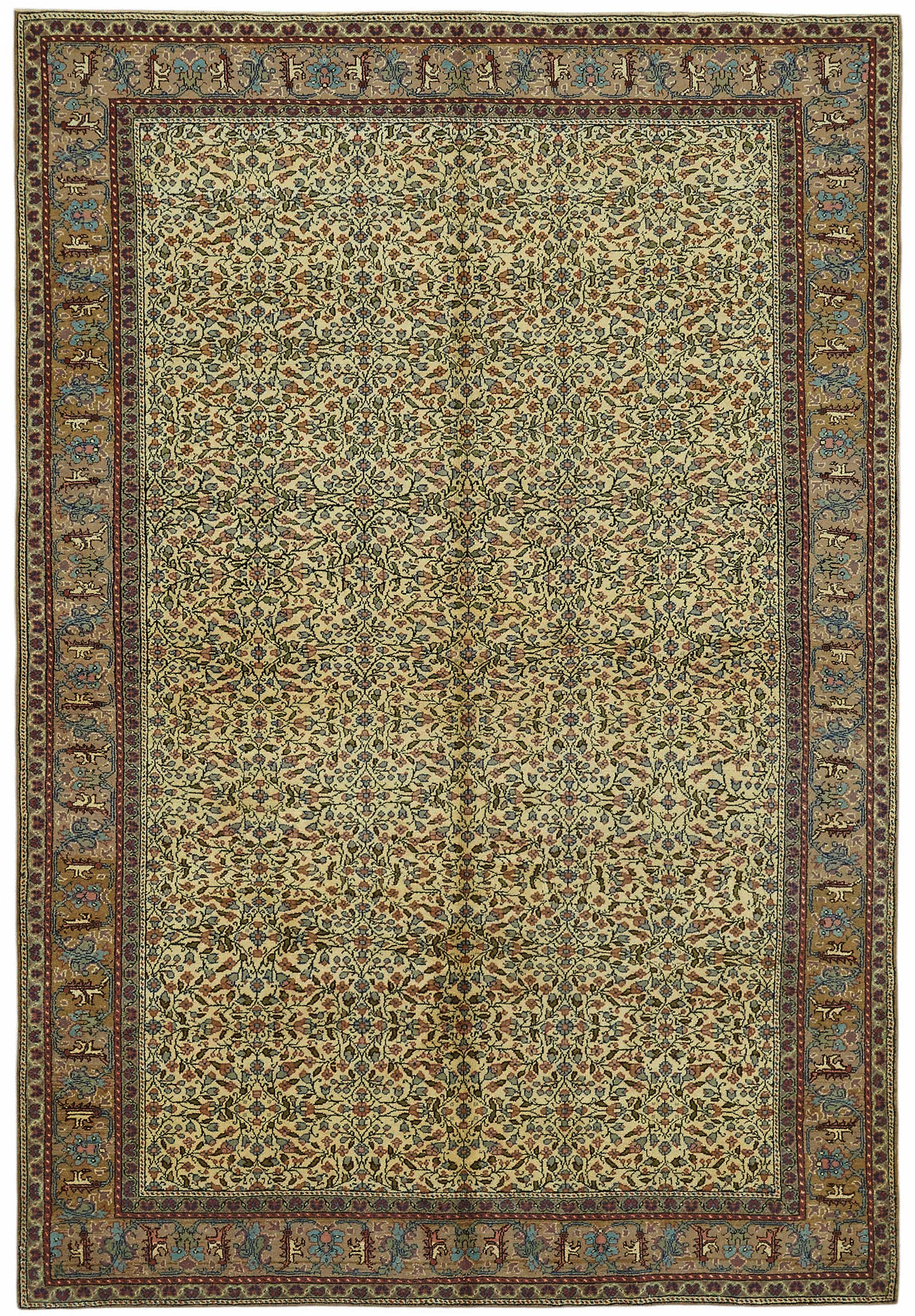 Alabaster Kayseri — 1.97 x 2.88