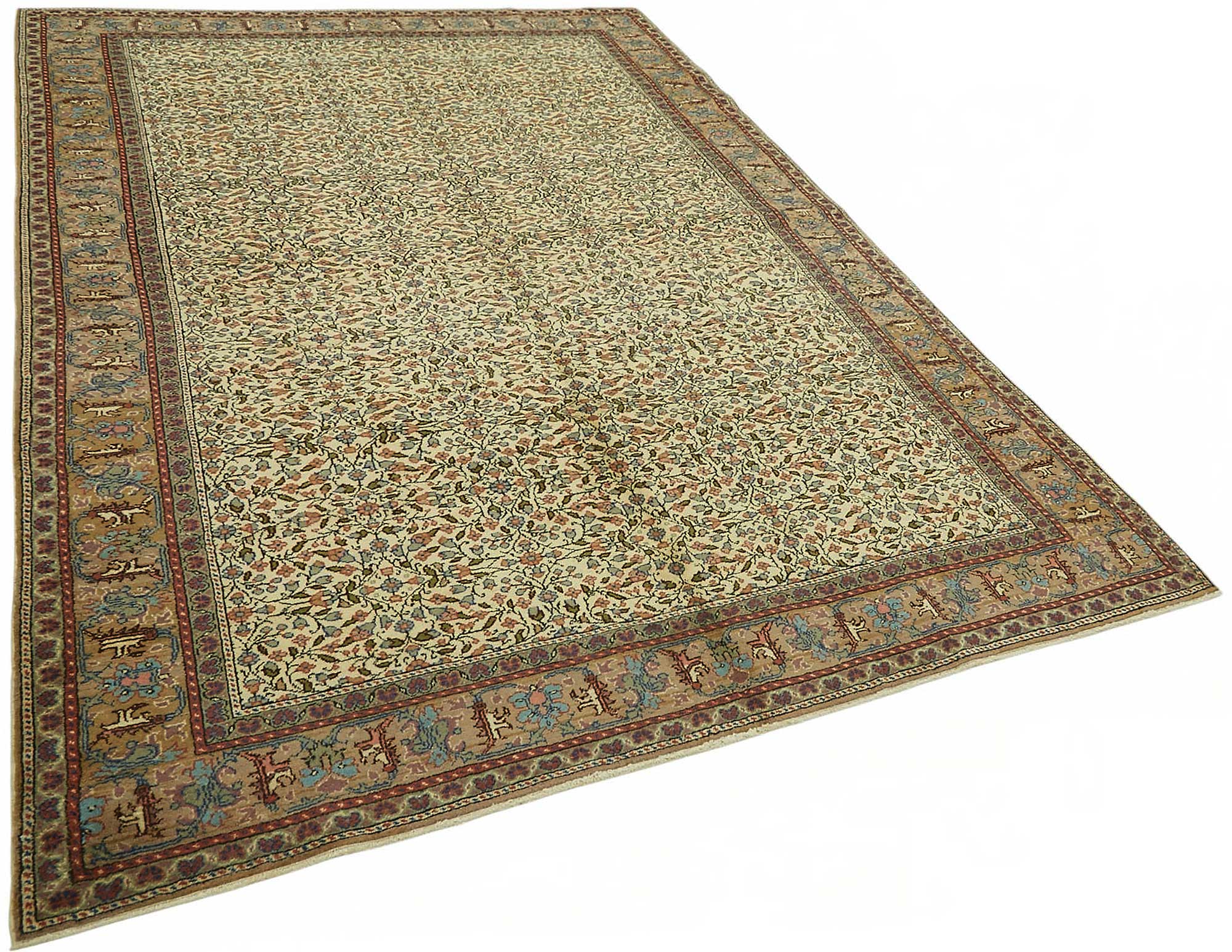 Alabaster Kayseri — 1.97 x 2.88