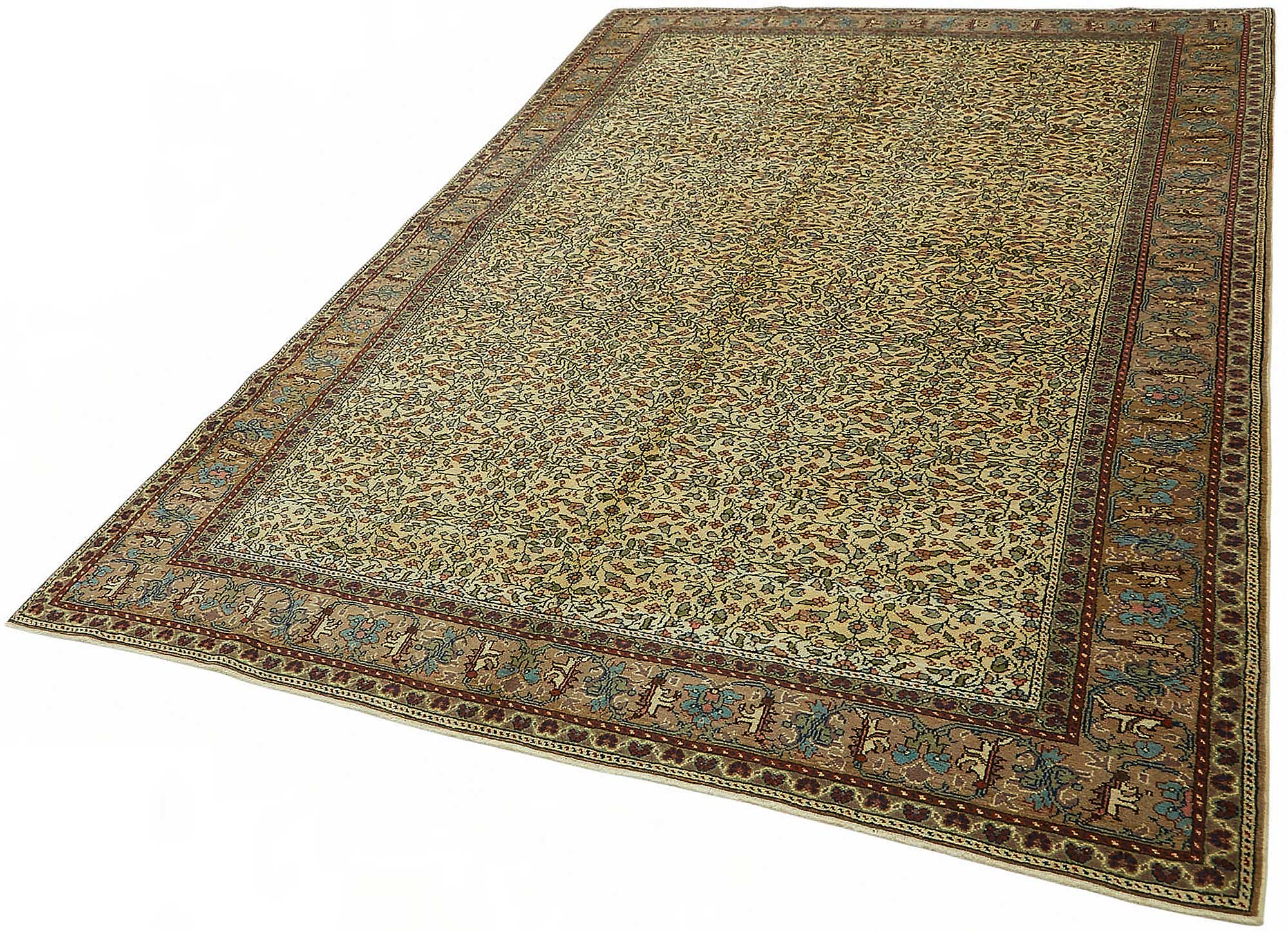 Alabaster Kayseri — 1.97 x 2.88