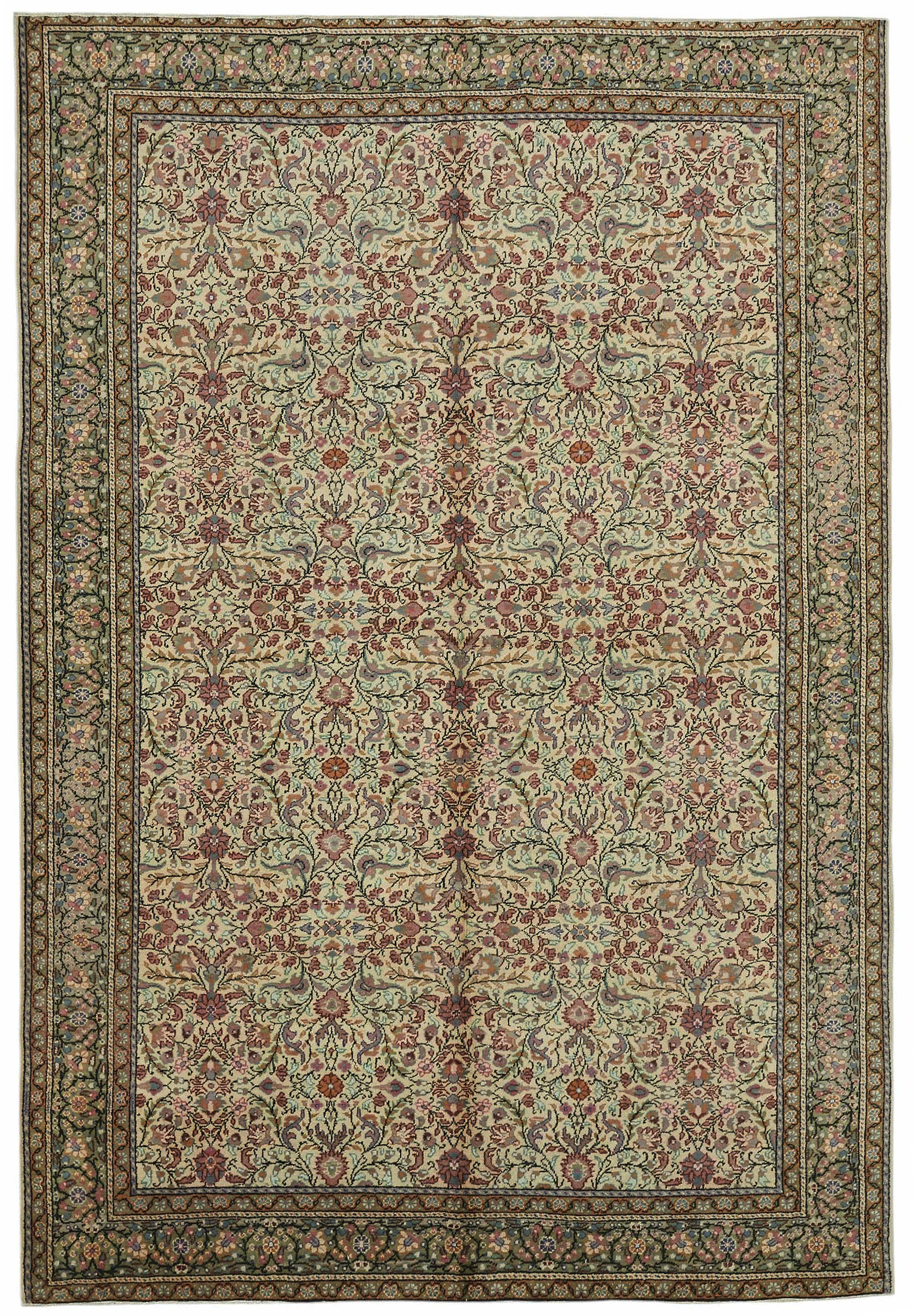 Linen Kayseri — 1.97 x 2.80