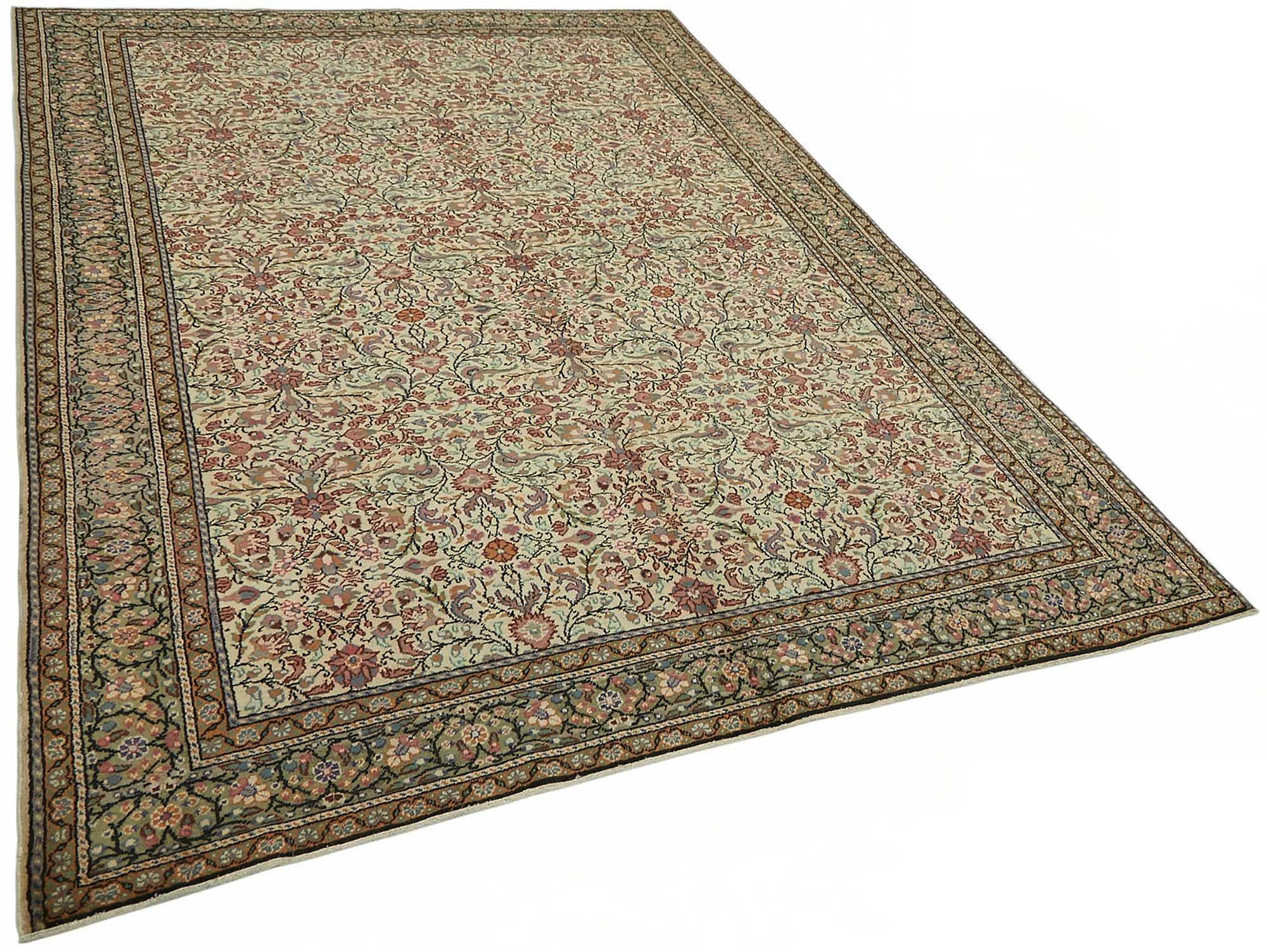 Linen Kayseri — 1.97 x 2.80
