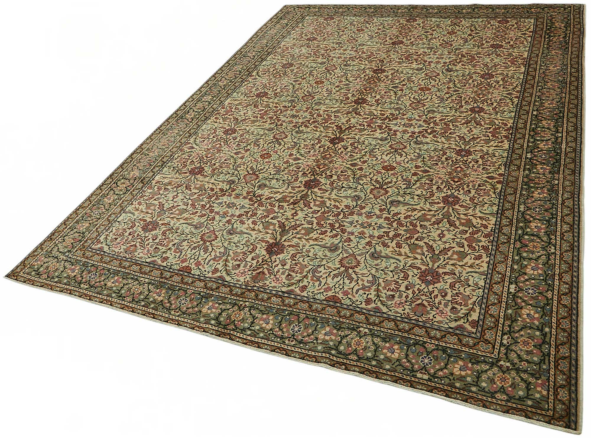 Linen Kayseri — 1.97 x 2.80