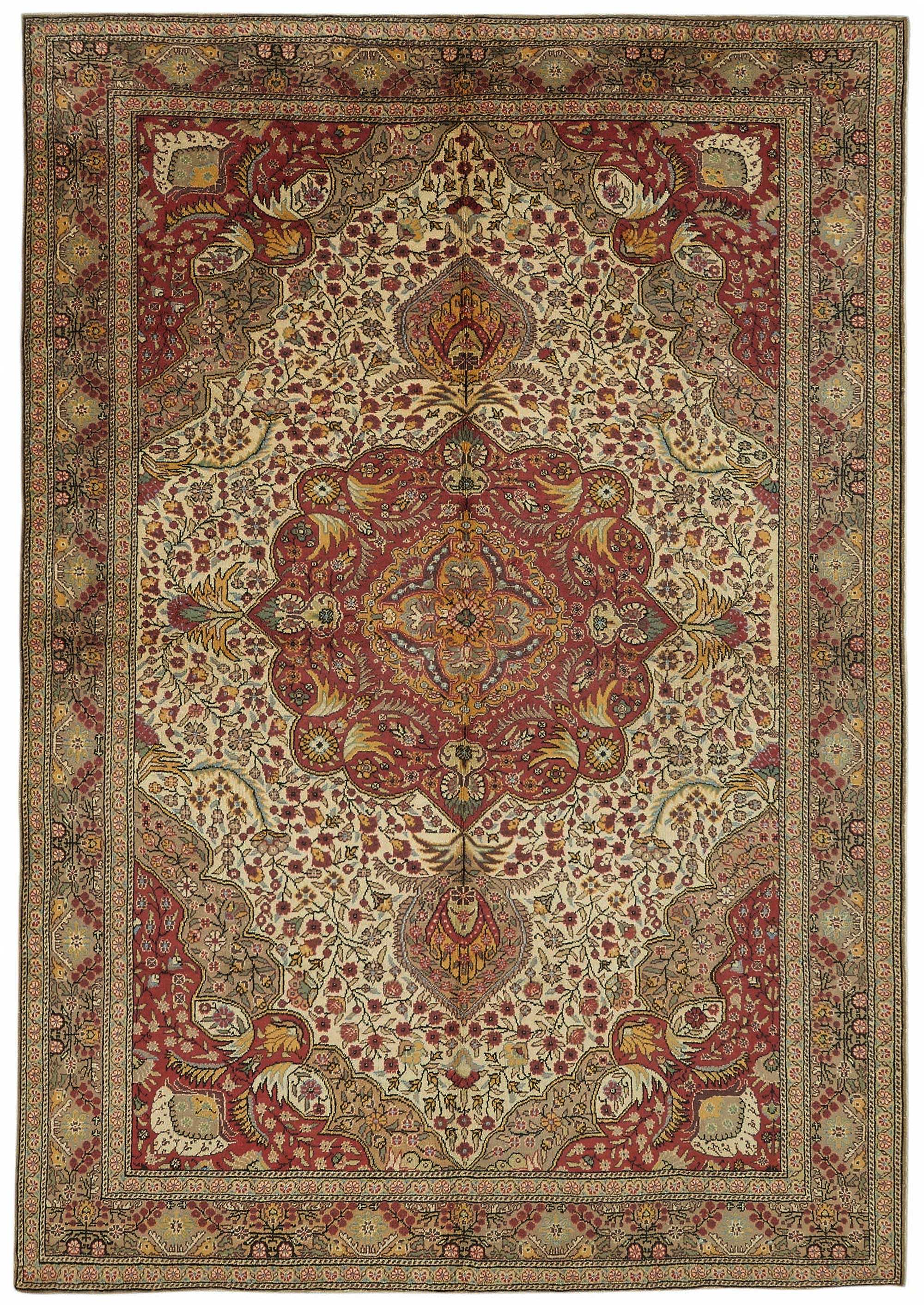 Bisque Kayseri — 2.00 x 2.88