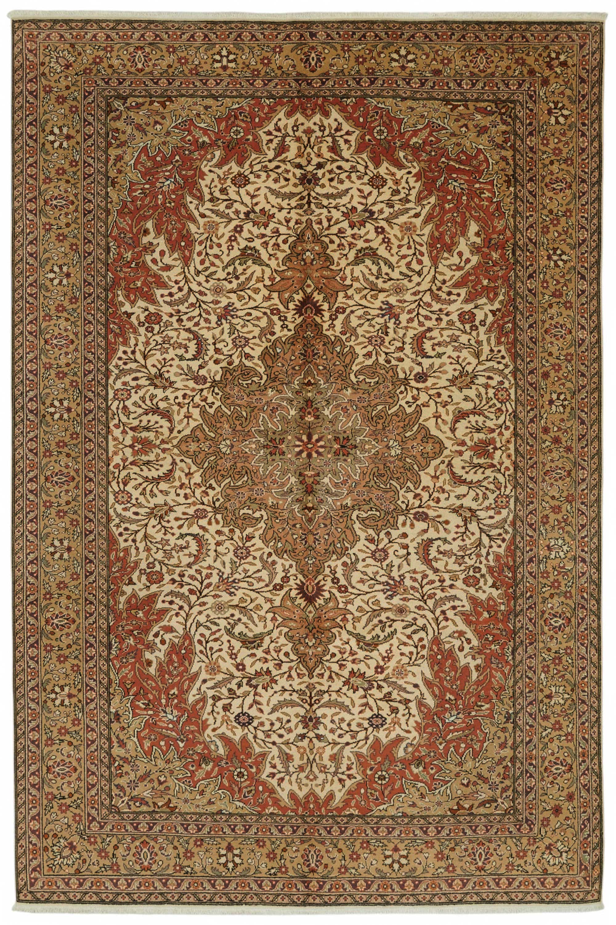 Parchment Kayseri — 2.00 x 2.90