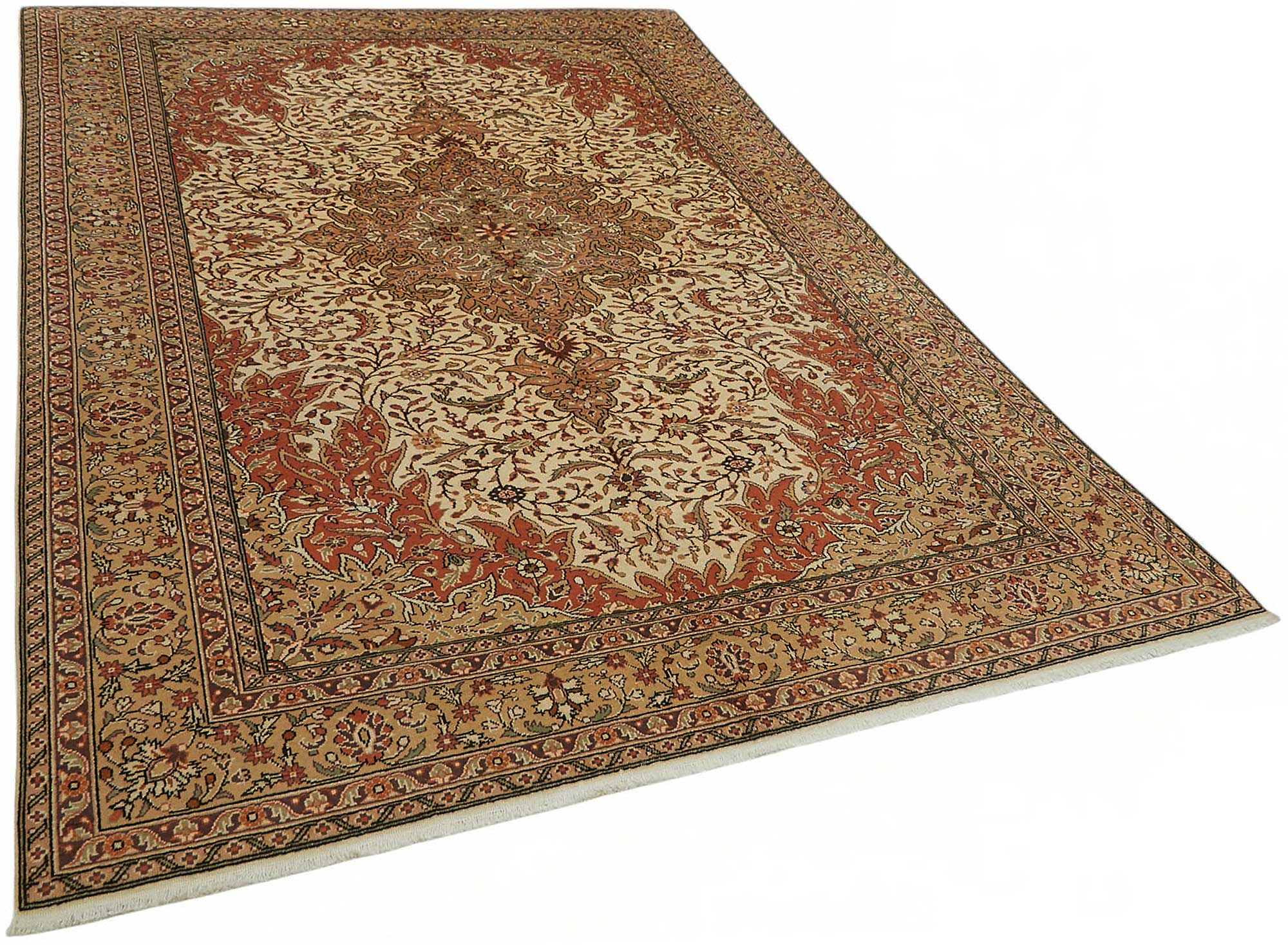 Parchment Kayseri — 2.00 x 2.90