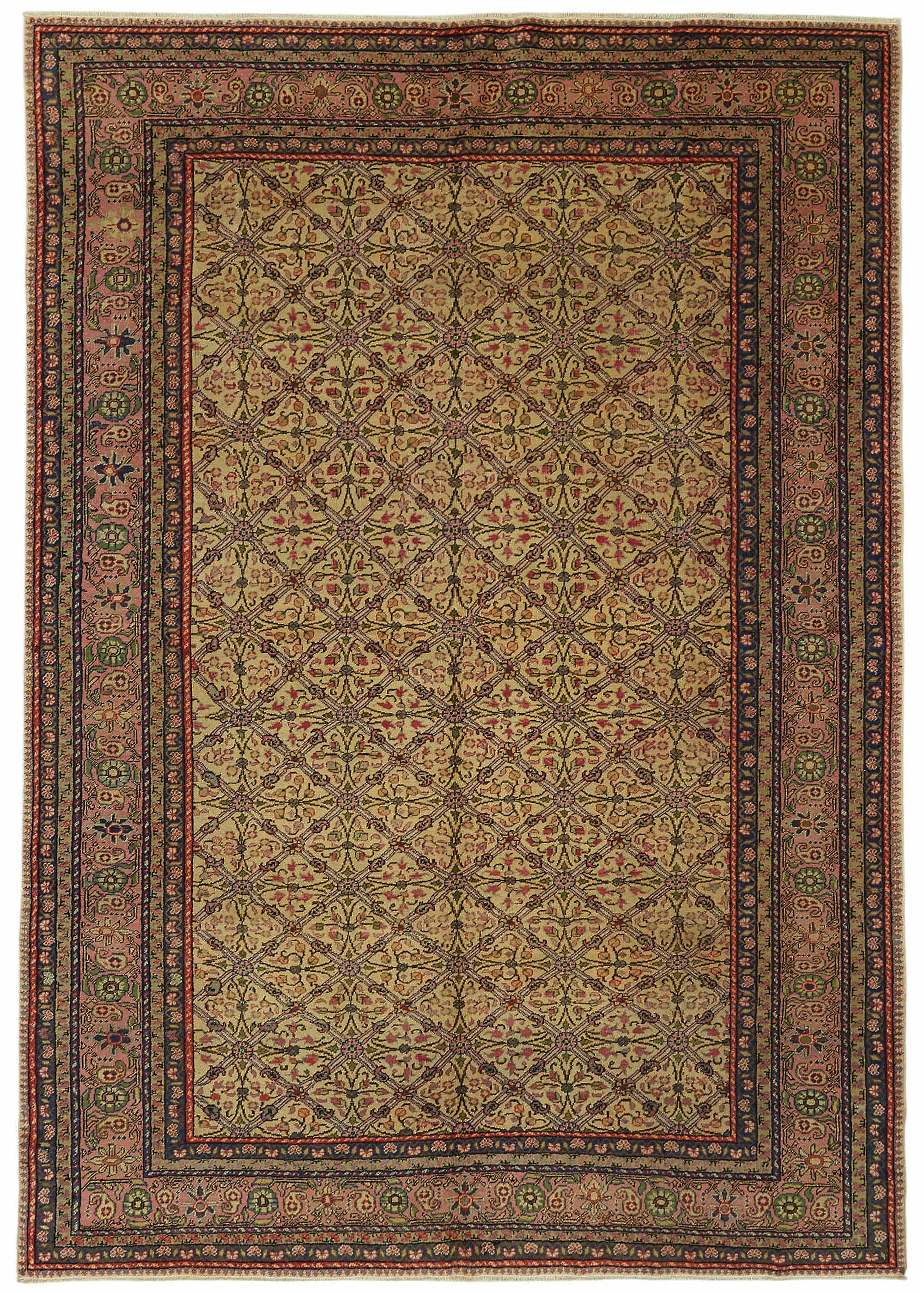 Wheat Kayseri — 2.00 x 2.92