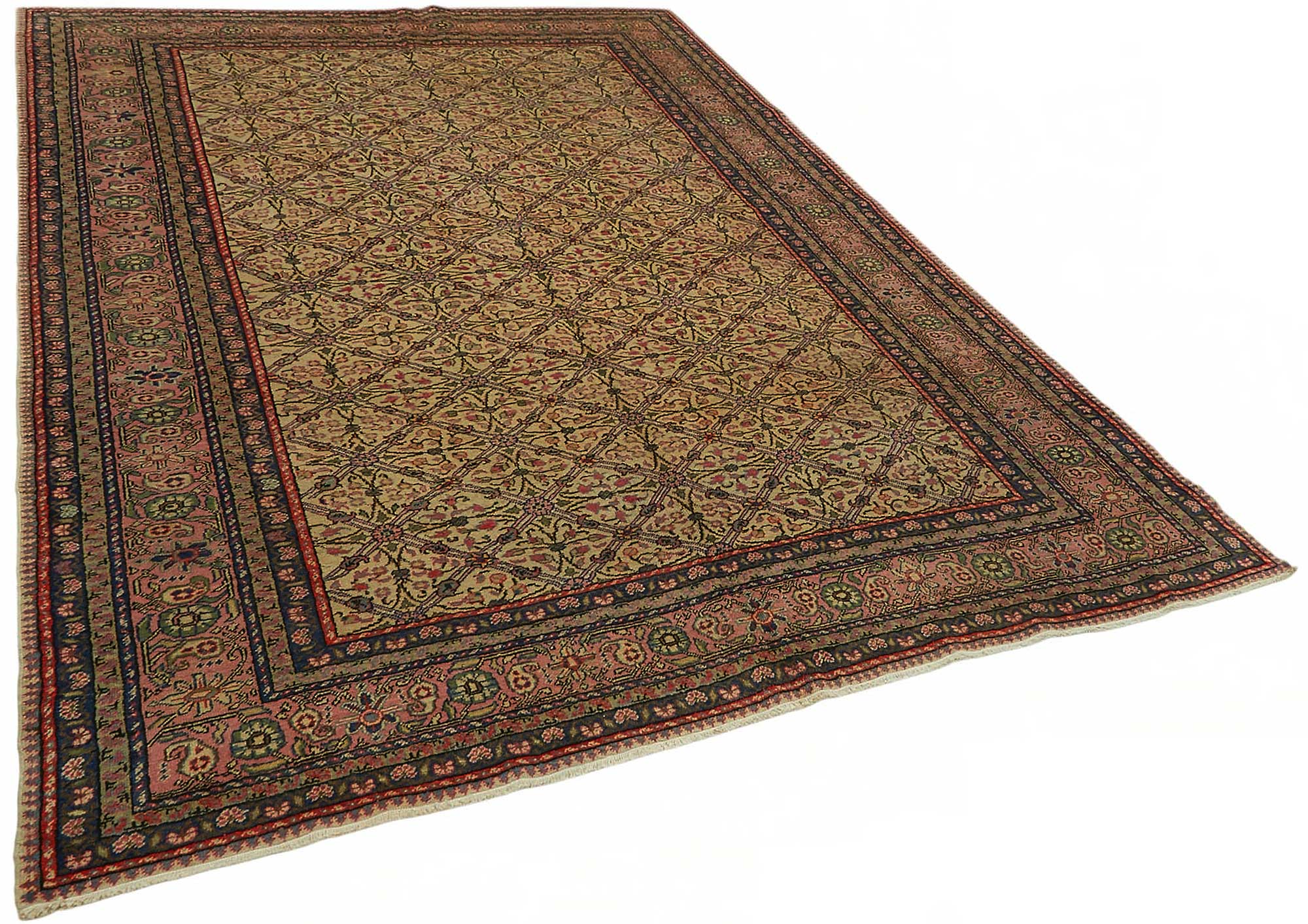 Wheat Kayseri — 2.00 x 2.92