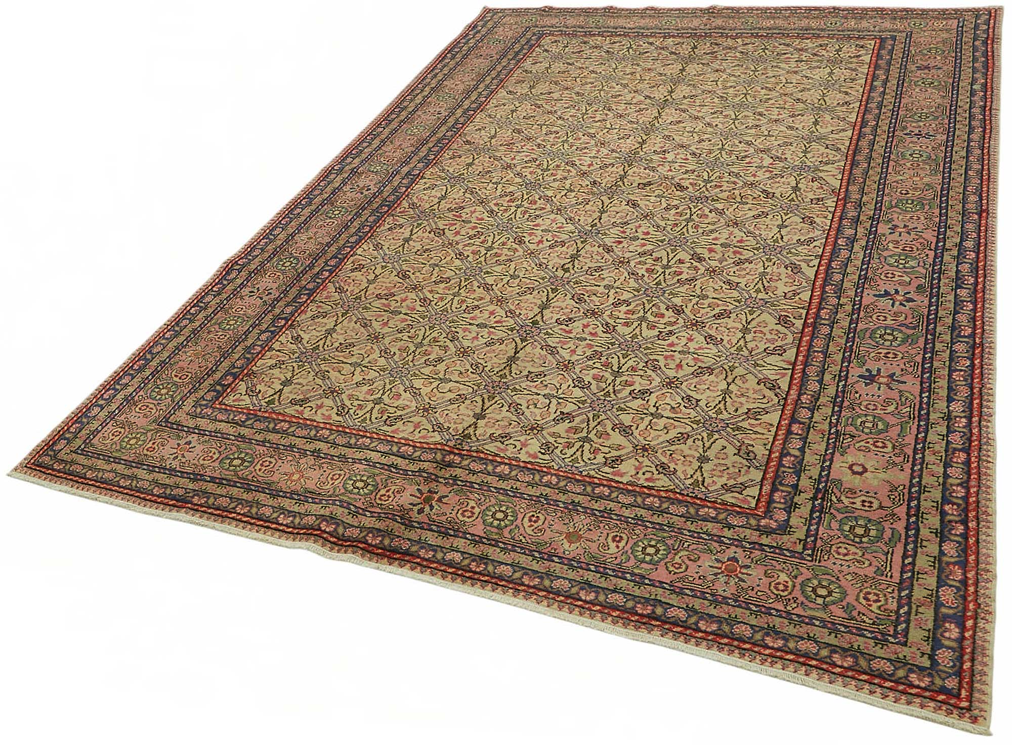 Wheat Kayseri — 2.00 x 2.92