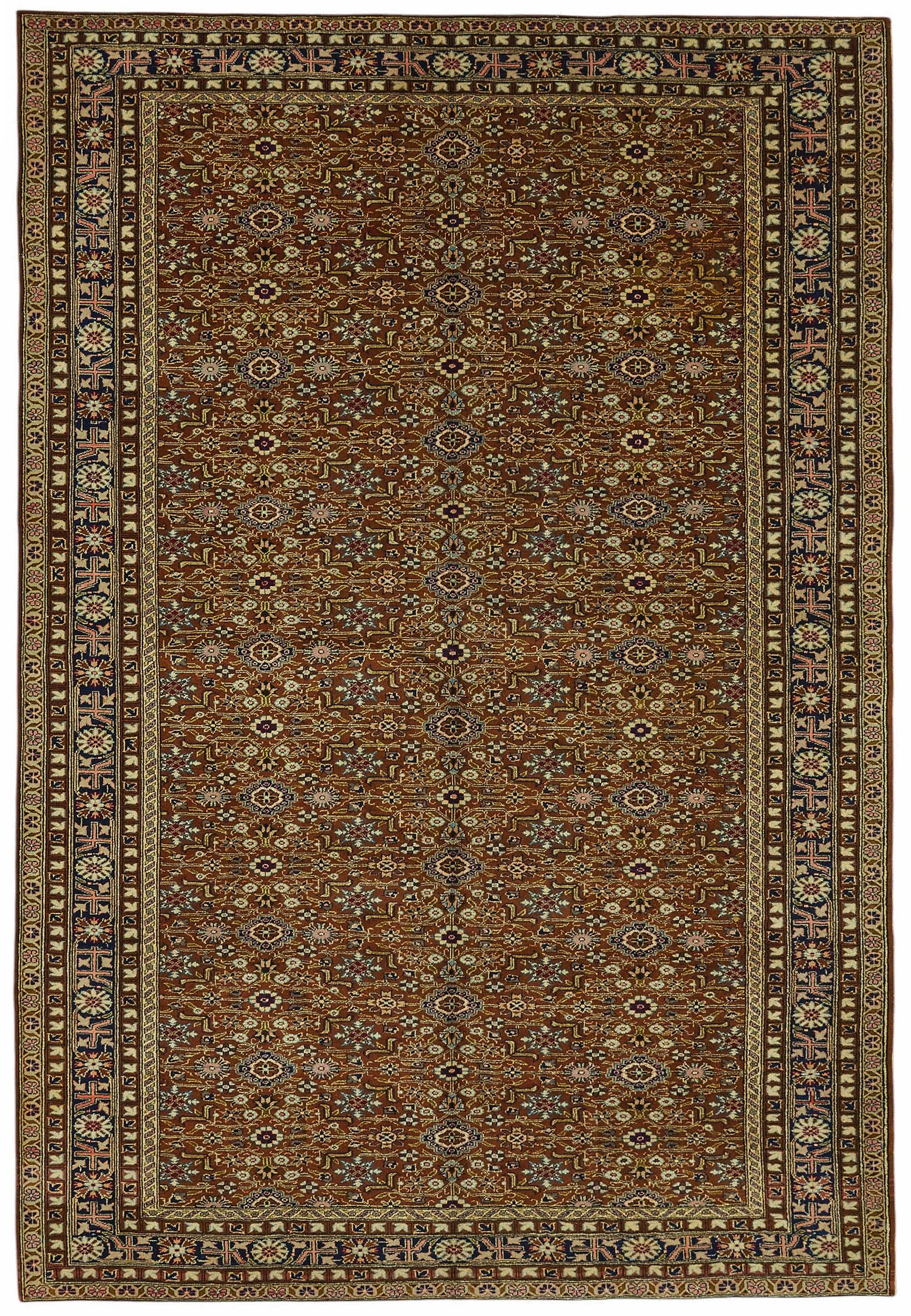Ivory Kayseri — 2.03 x 2.96