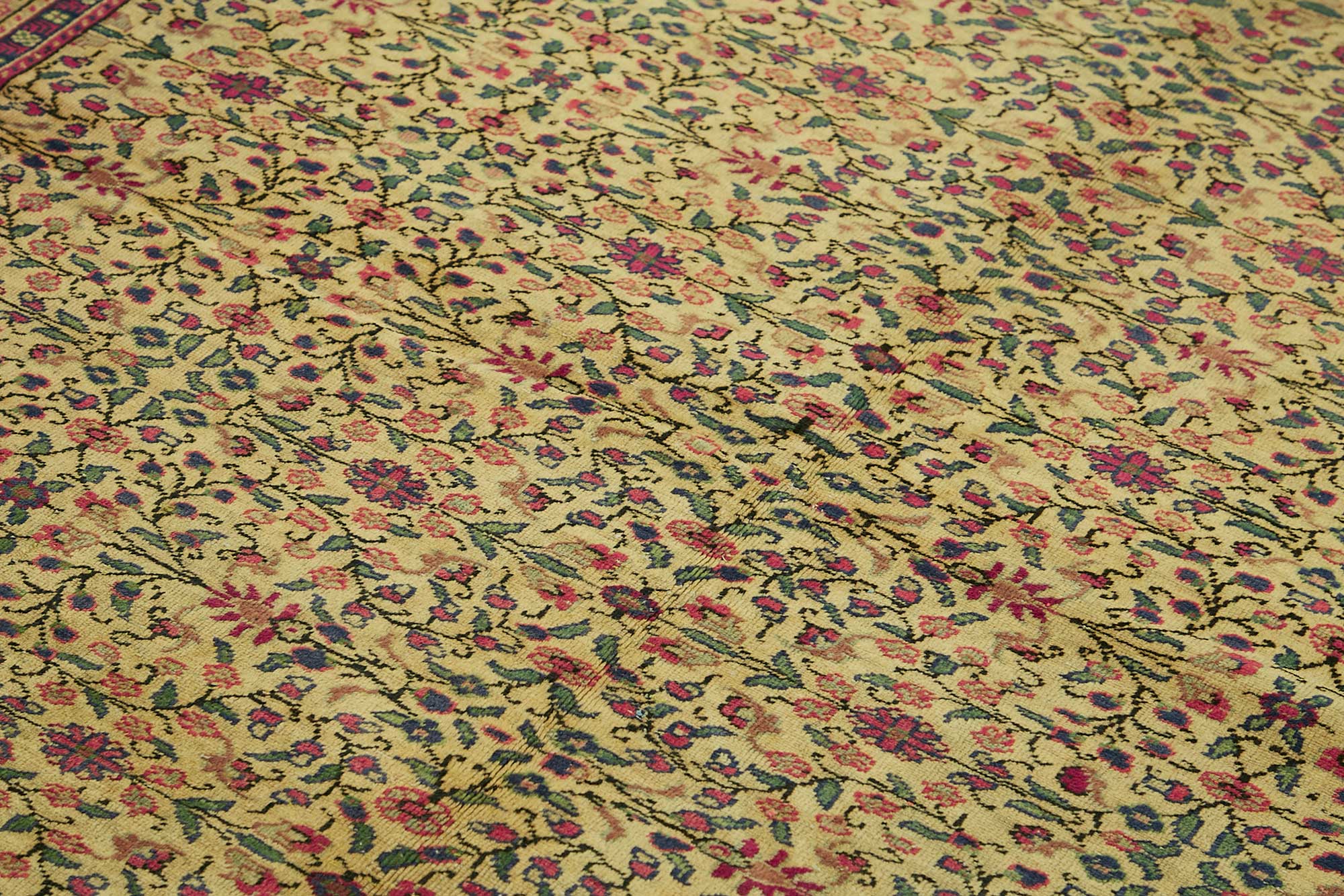 Champagne Kayseri — 1.97 x 2.80