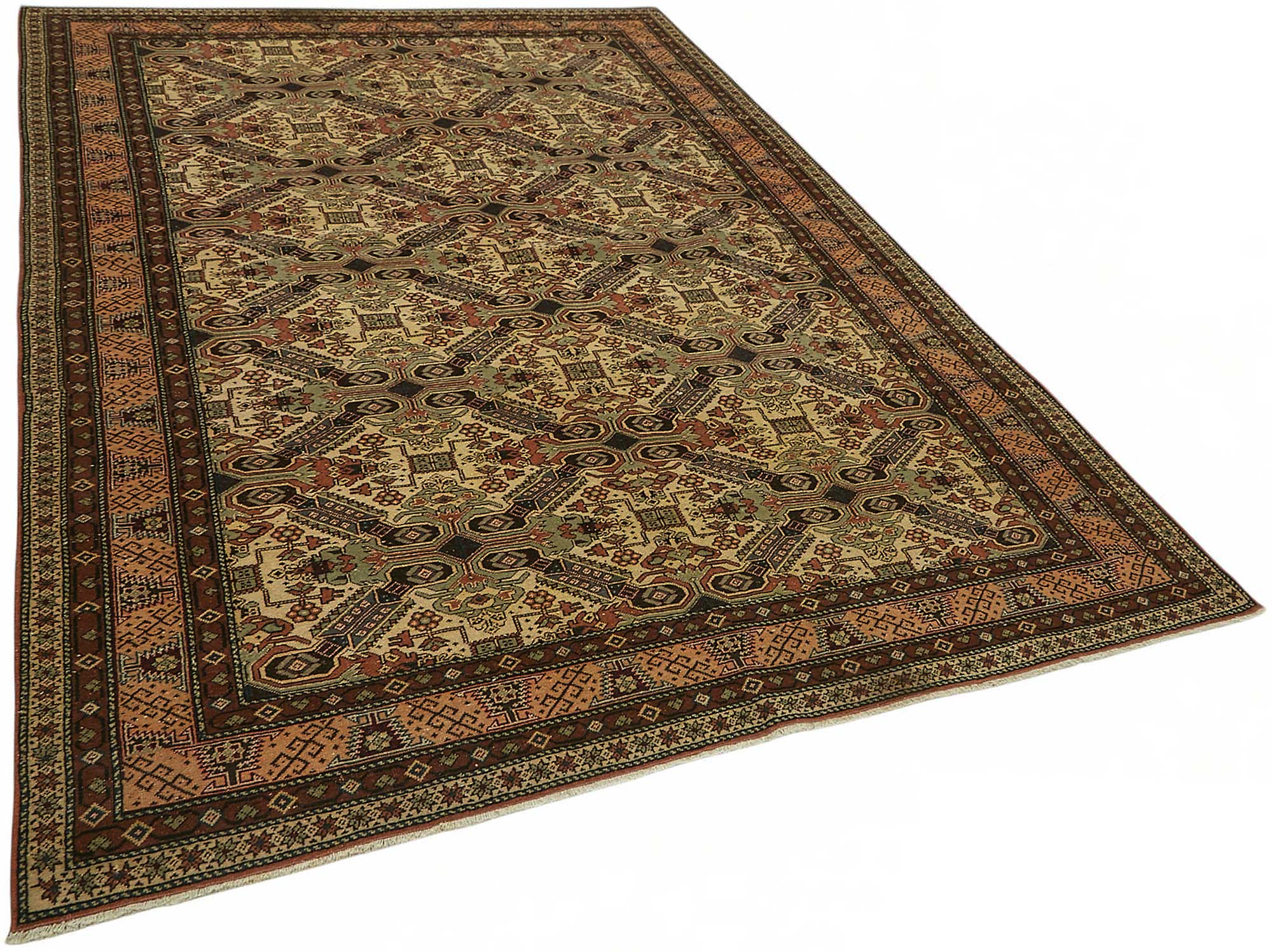 Pearl Kayseri — 1.97 x 2.87