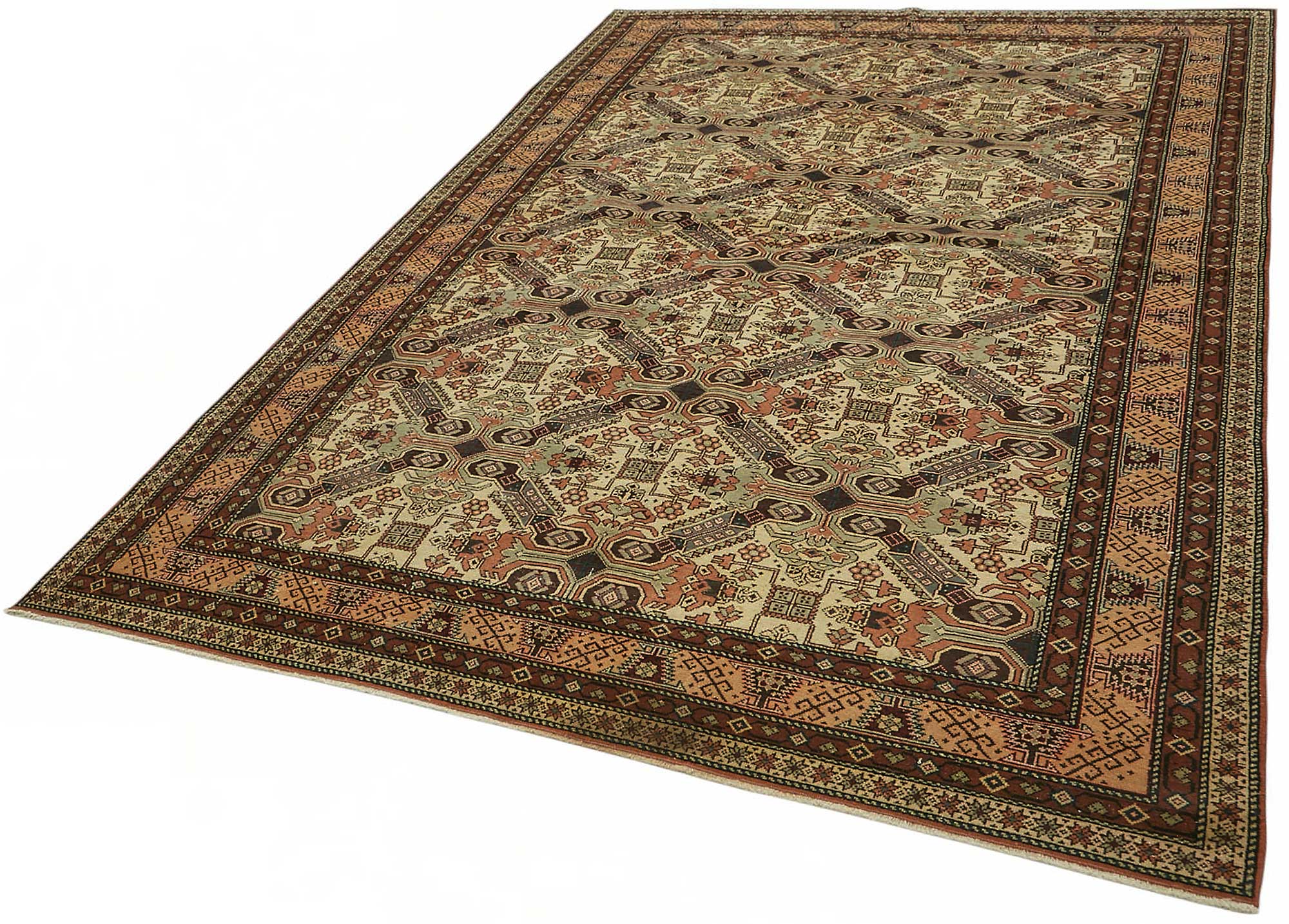 Pearl Kayseri — 1.97 x 2.87