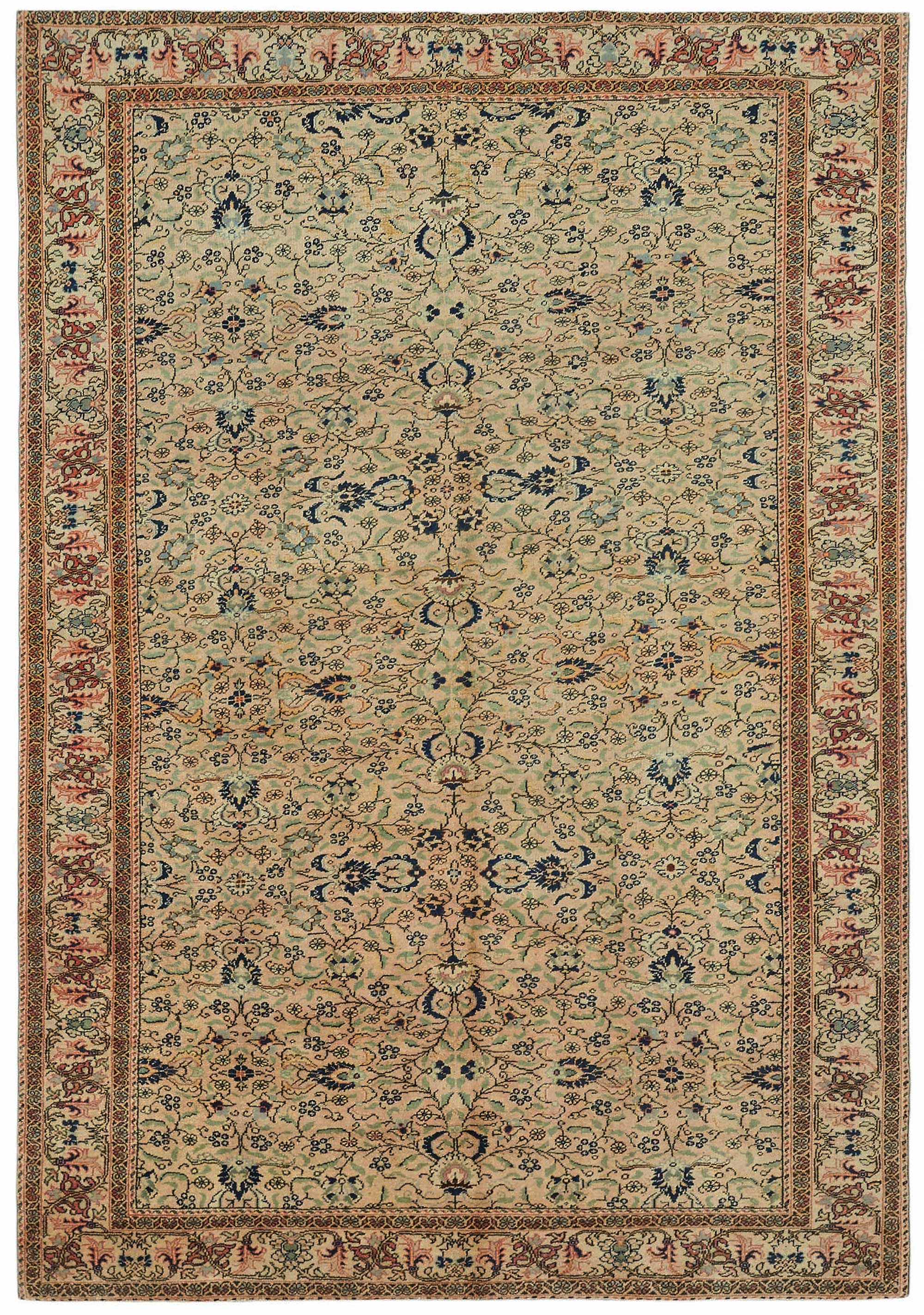 Linen Kayseri — 1.93 x 2.83