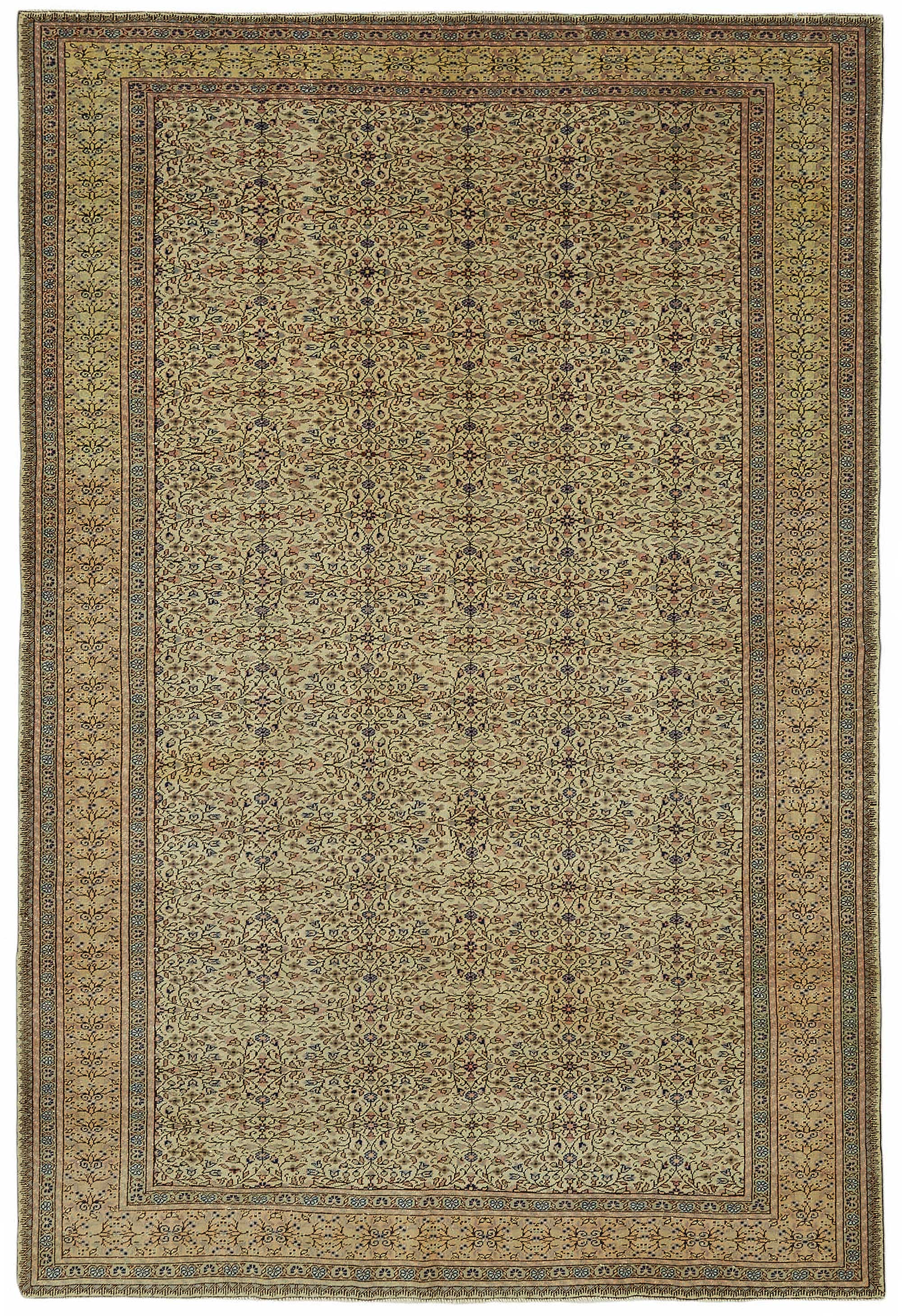 Bisque Kayseri — 1.95 x 2.95