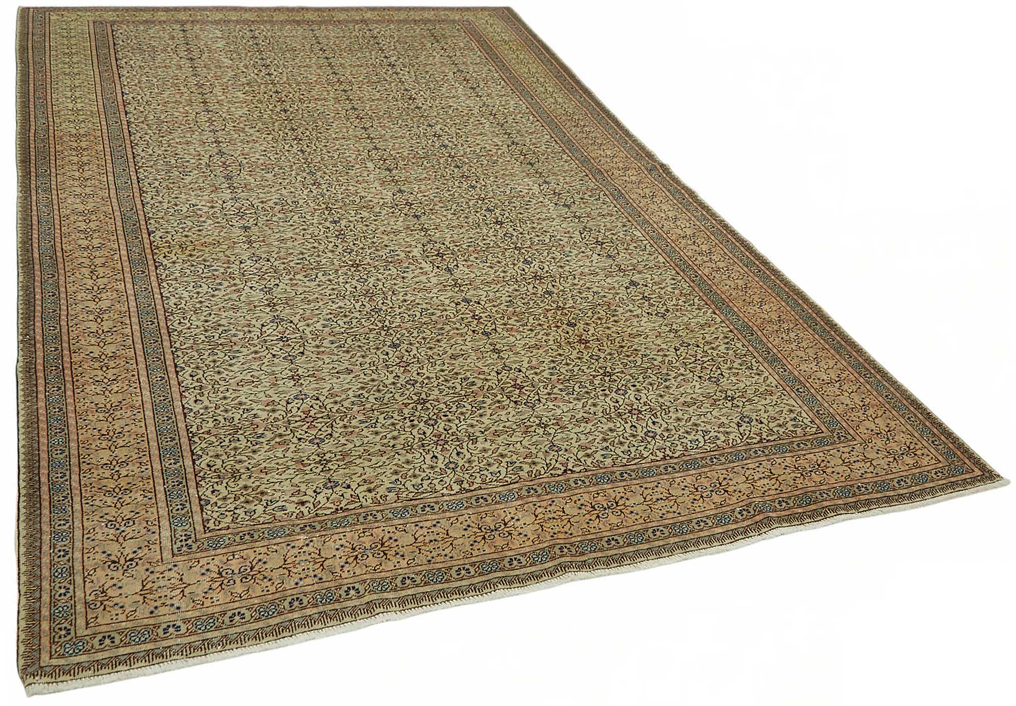 Bisque Kayseri — 1.95 x 2.95