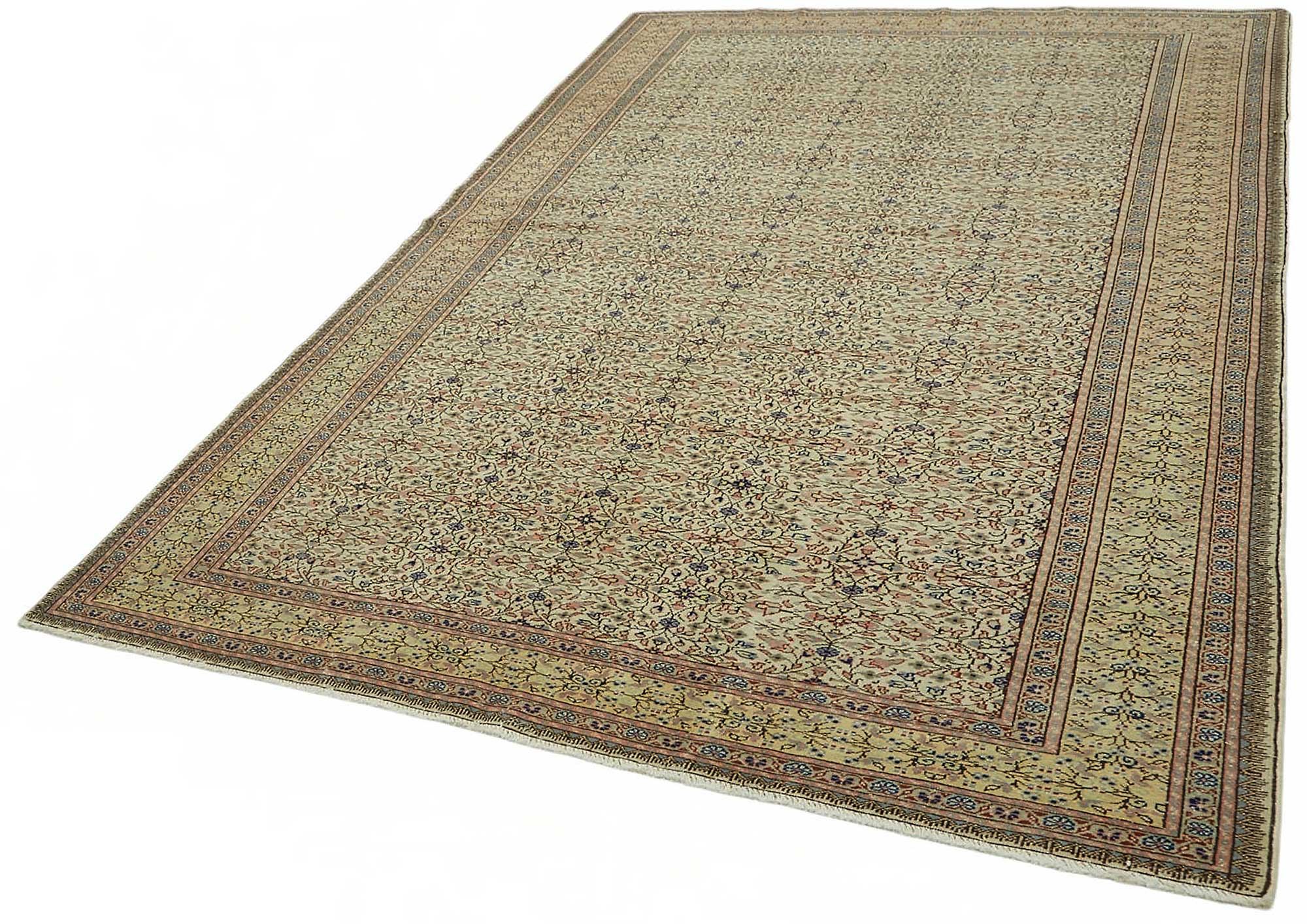 Bisque Kayseri — 1.95 x 2.95