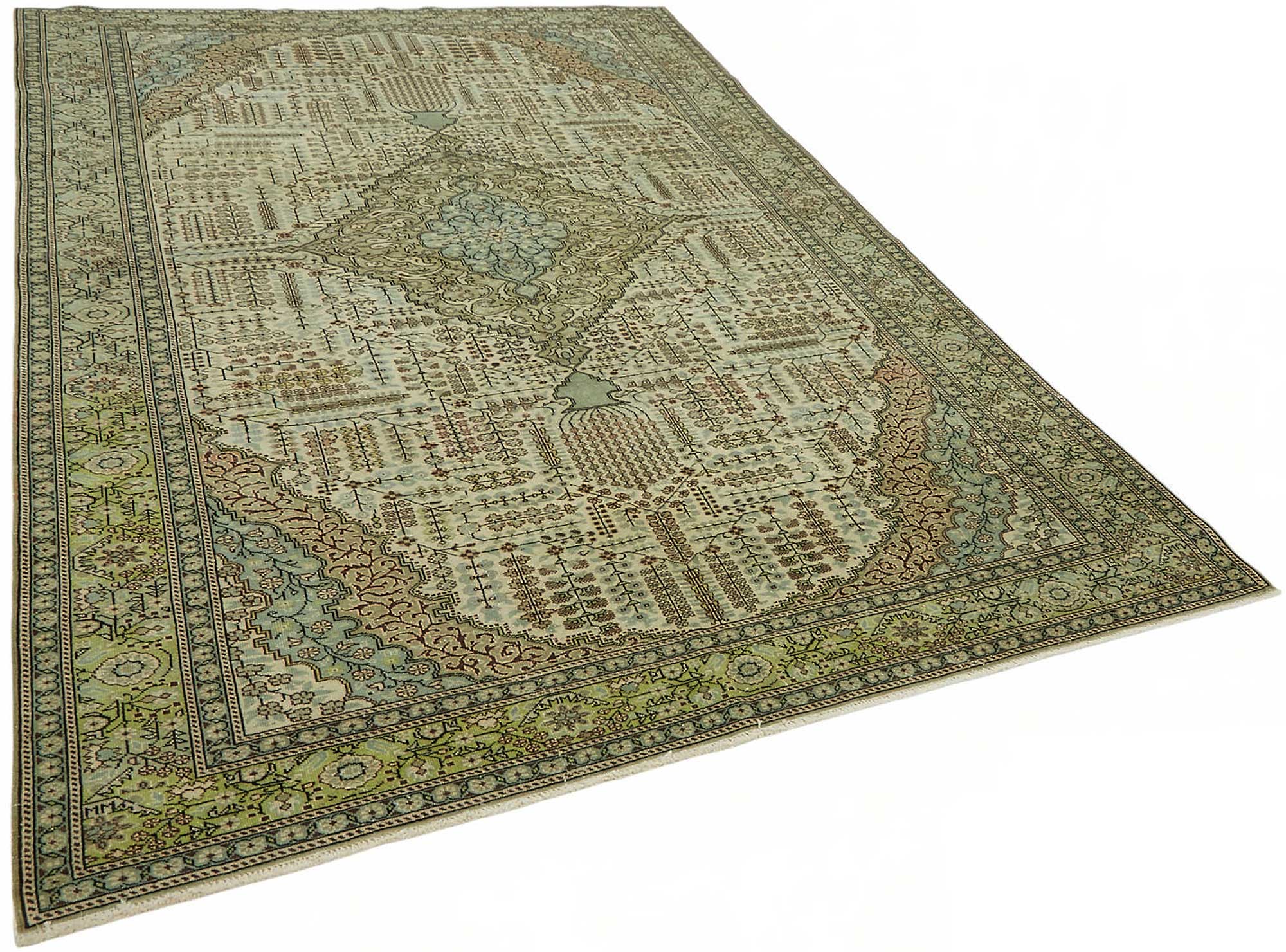 Parchment Kayseri — 1.97 x 2.90