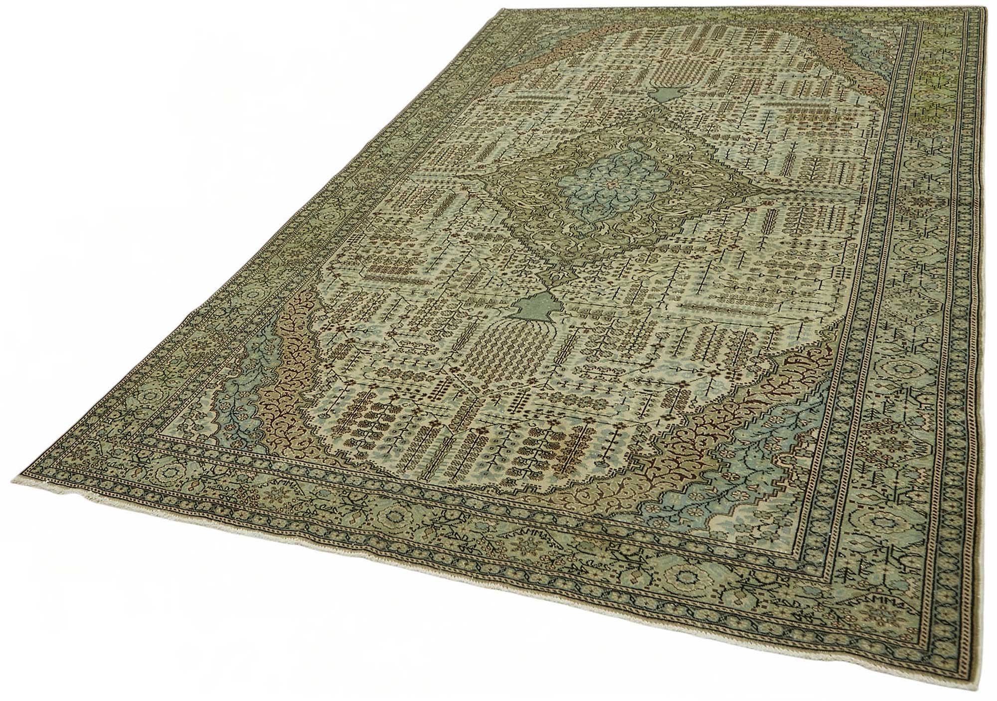 Parchment Kayseri — 1.97 x 2.90