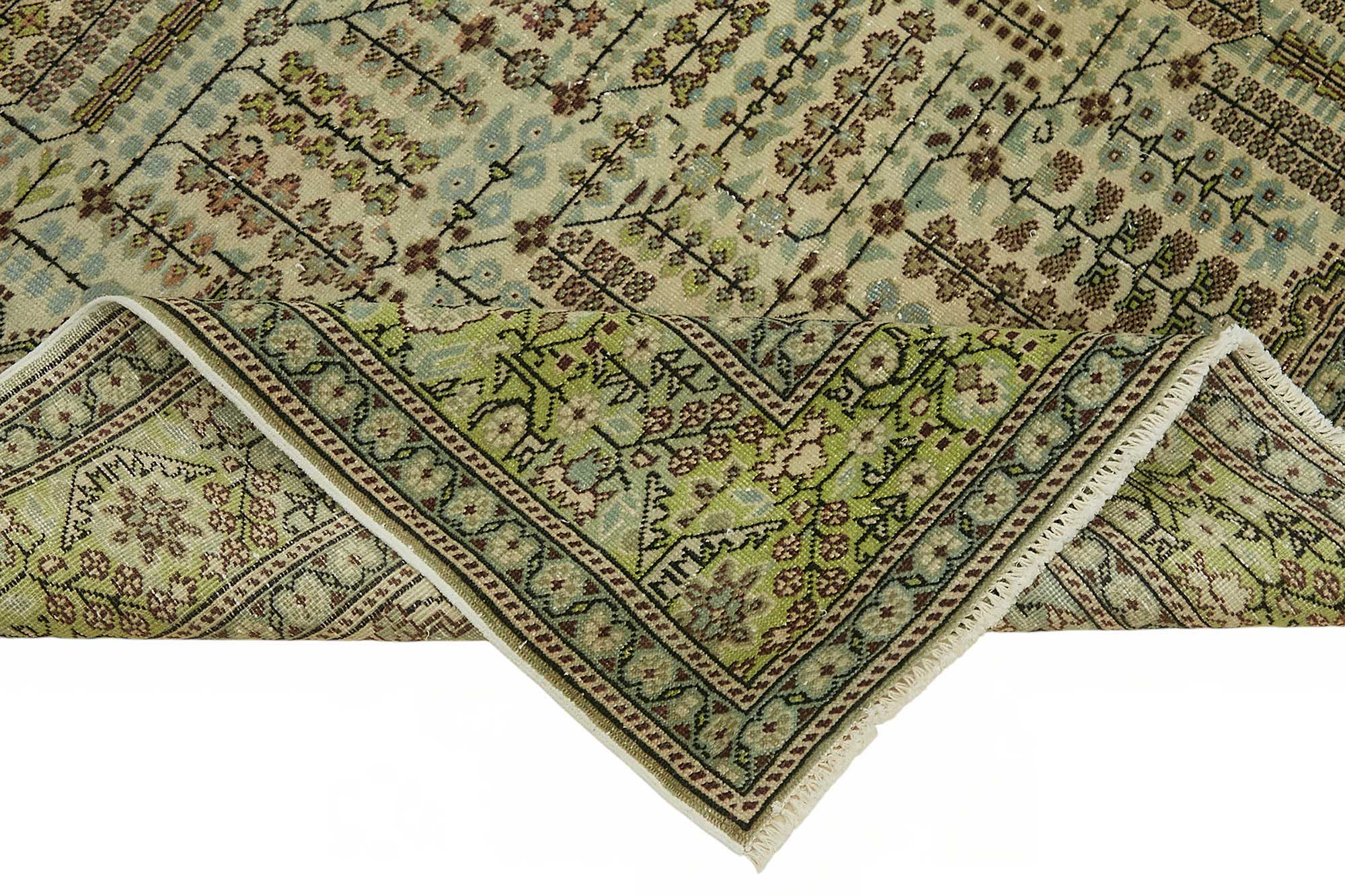 Parchment Kayseri — 1.97 x 2.90