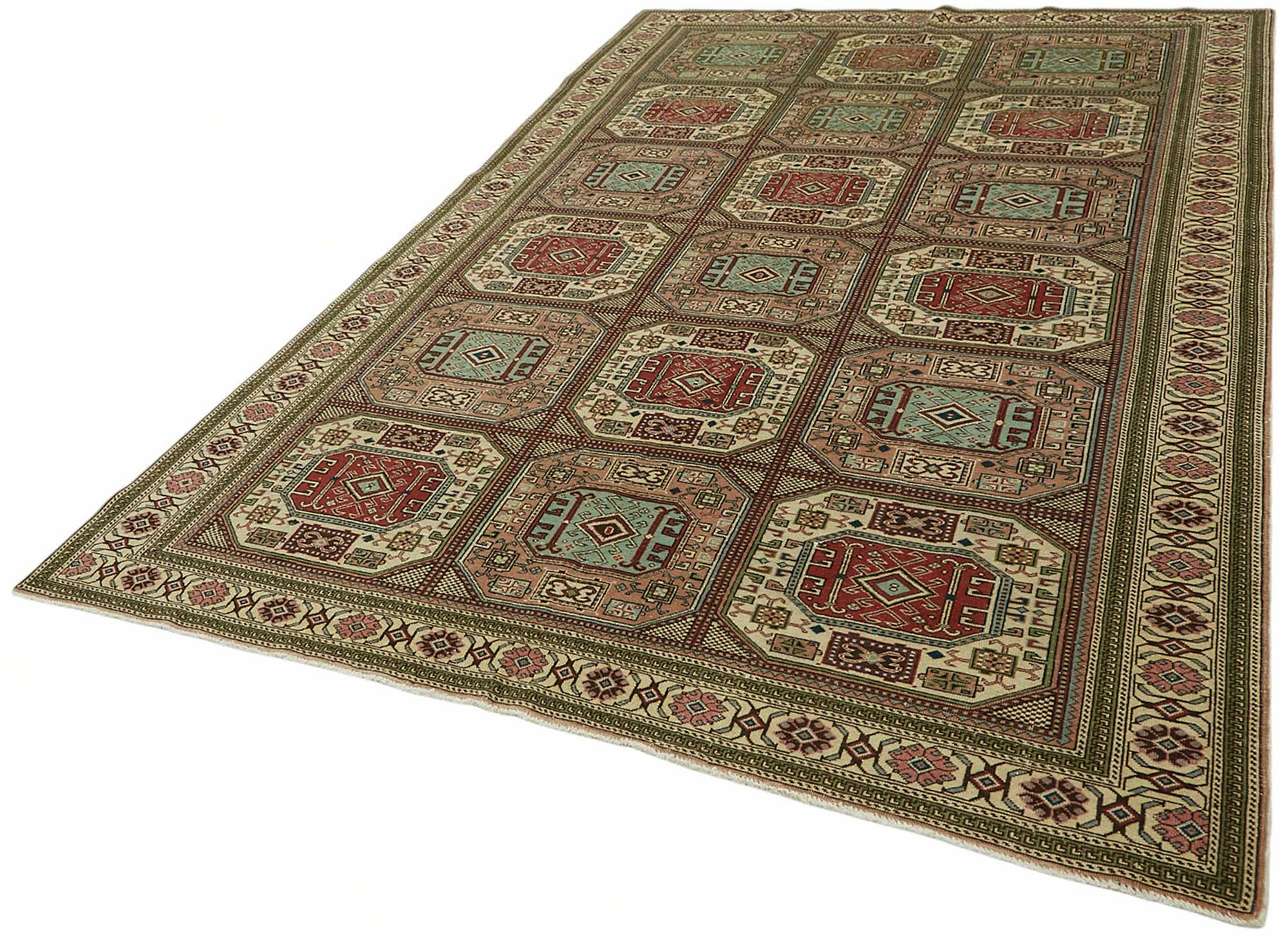 Ivory Kayseri — 1.98 x 3.06
