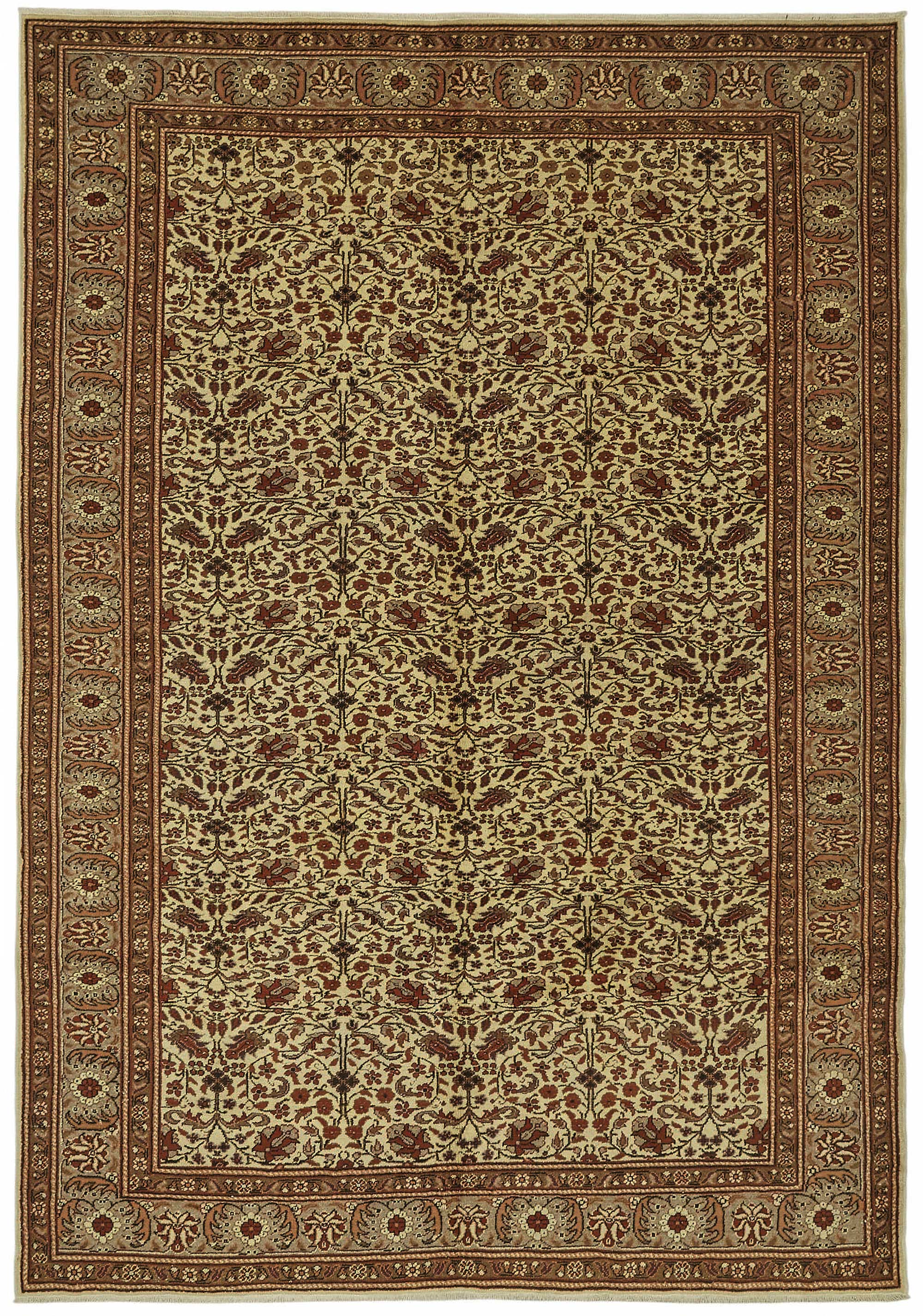 Champagne Kayseri — 1.98 x 2.86