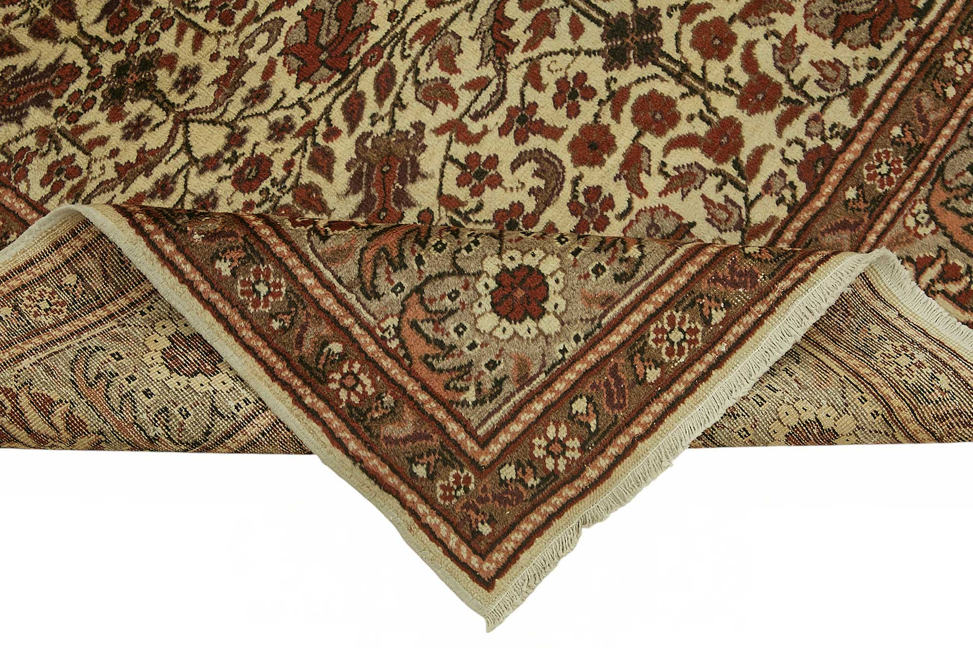 Champagne Kayseri — 1.98 x 2.86