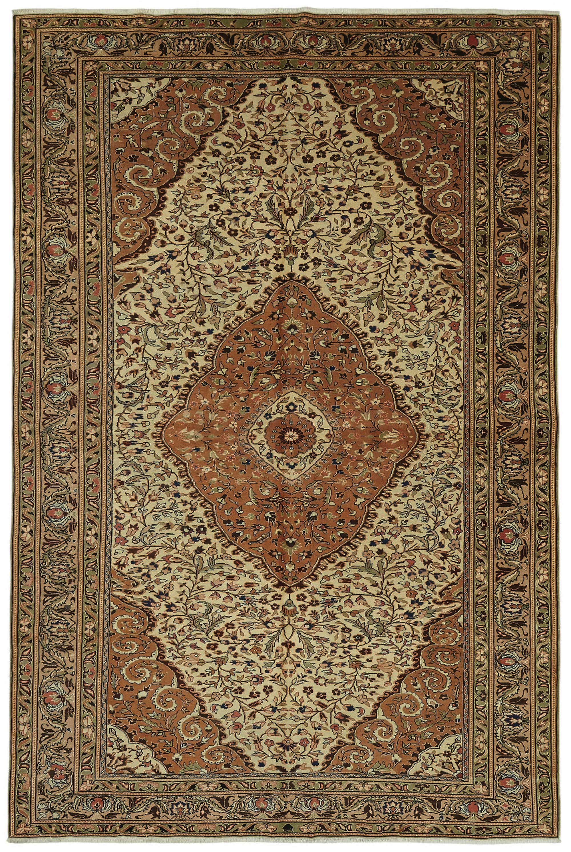 Pearl Kayseri — 2.00 x 3.02