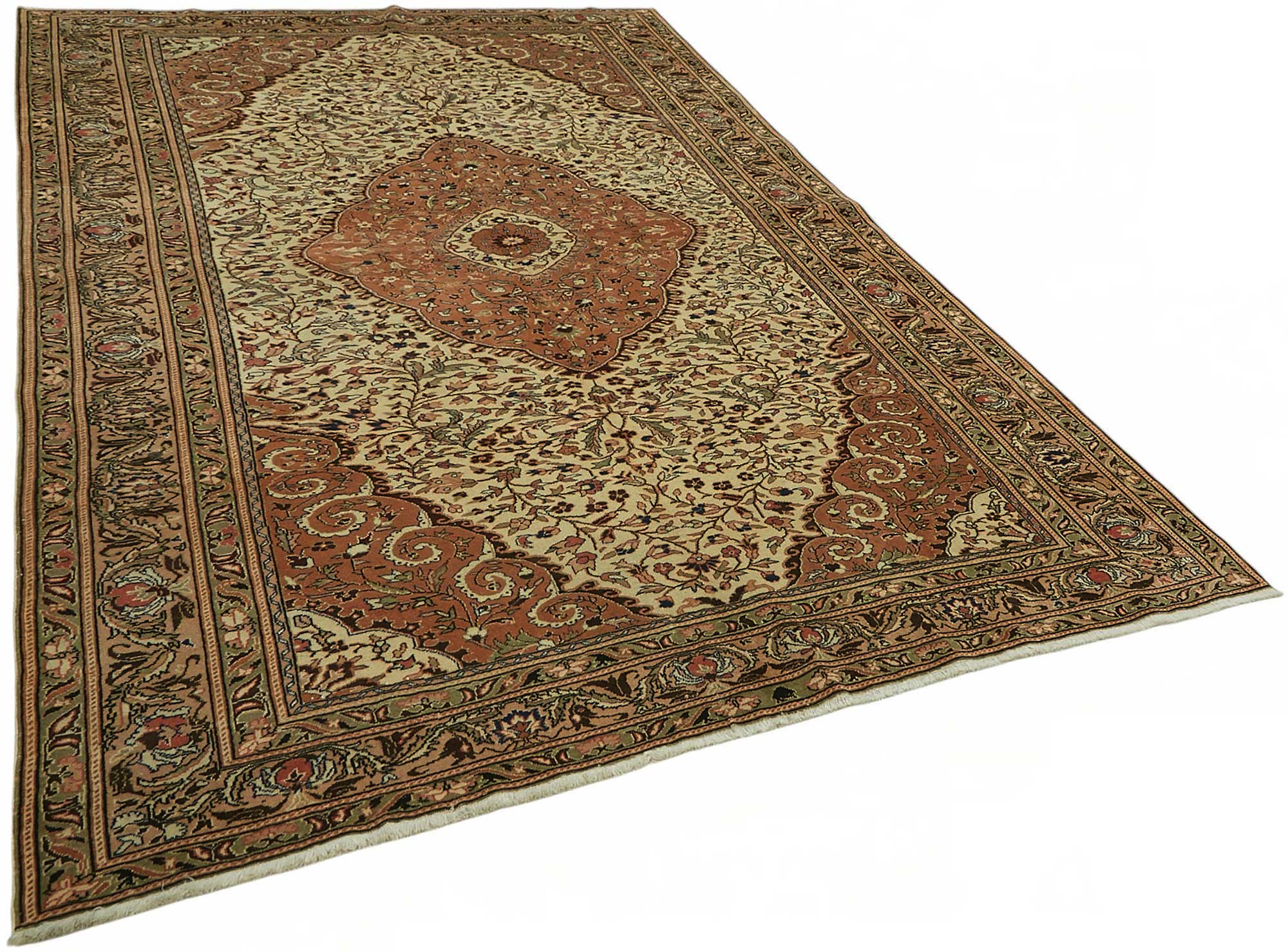 Pearl Kayseri — 2.00 x 3.02