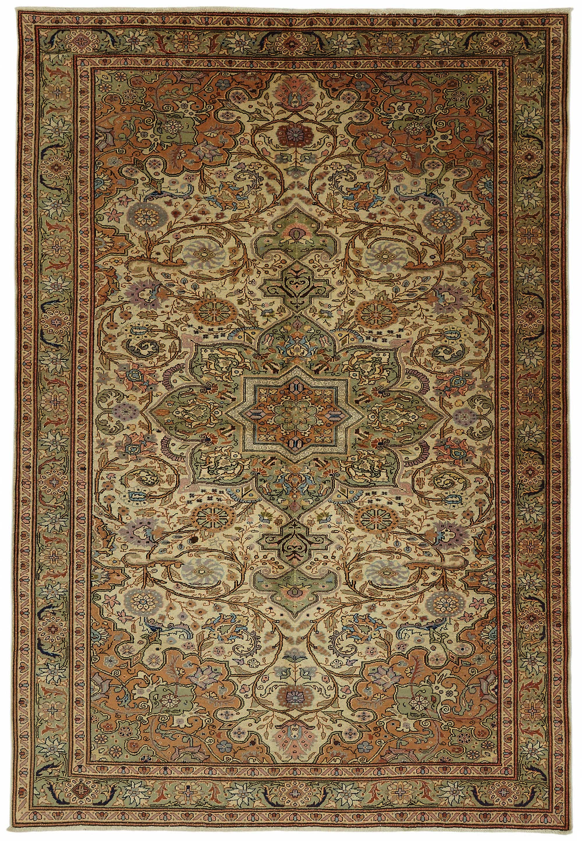 Alabaster Kayseri — 1.97 x 2.88