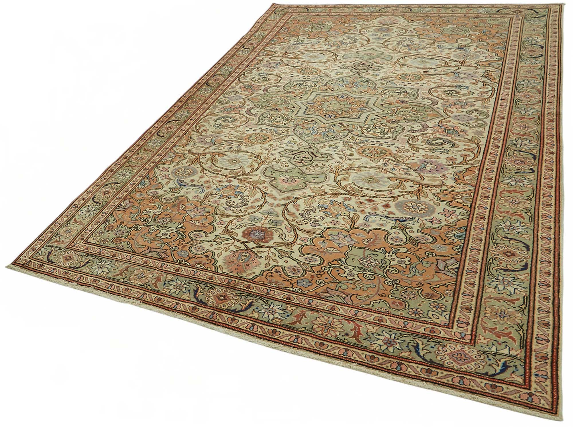Alabaster Kayseri — 1.97 x 2.88