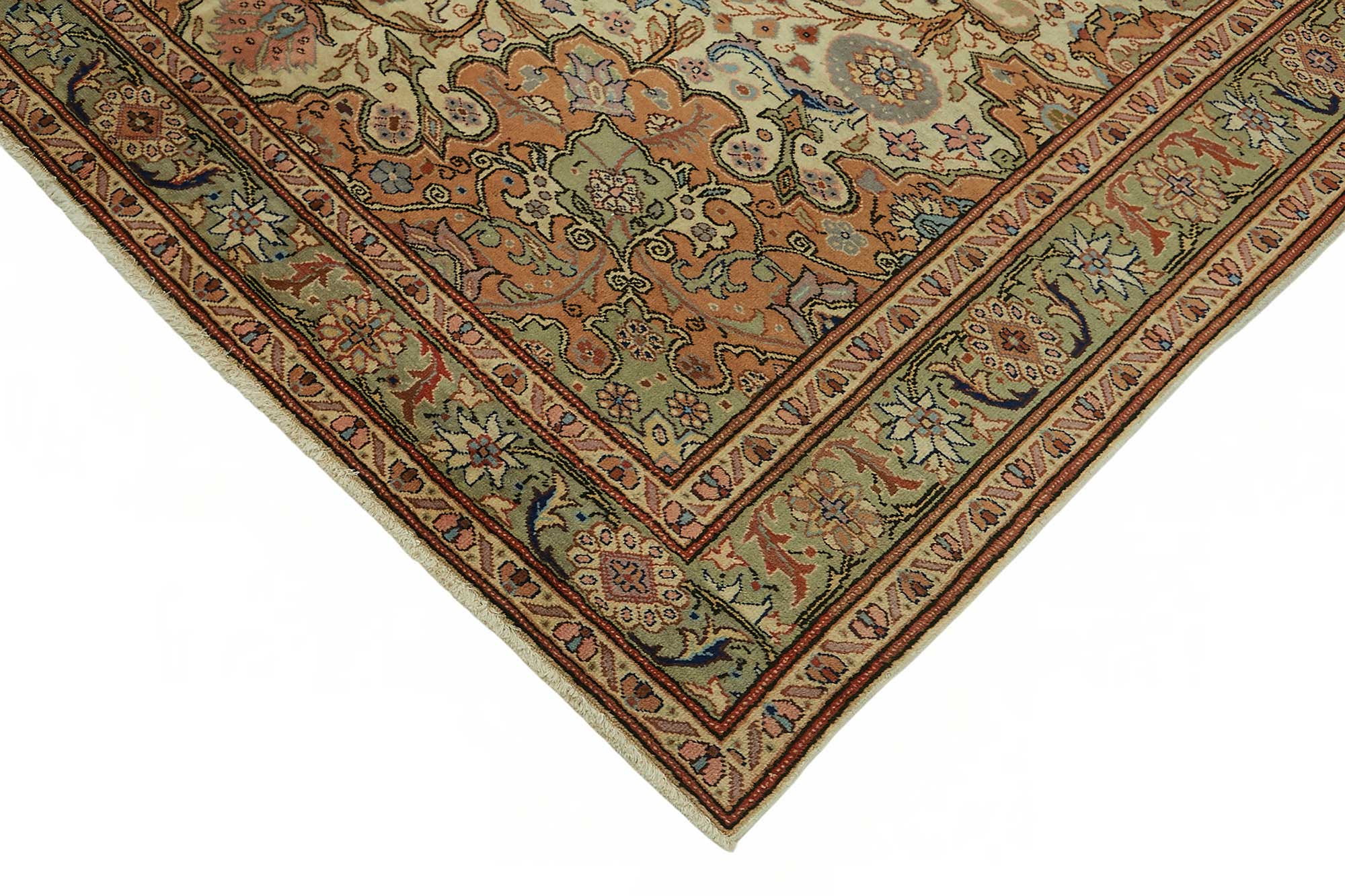 Alabaster Kayseri — 1.97 x 2.88