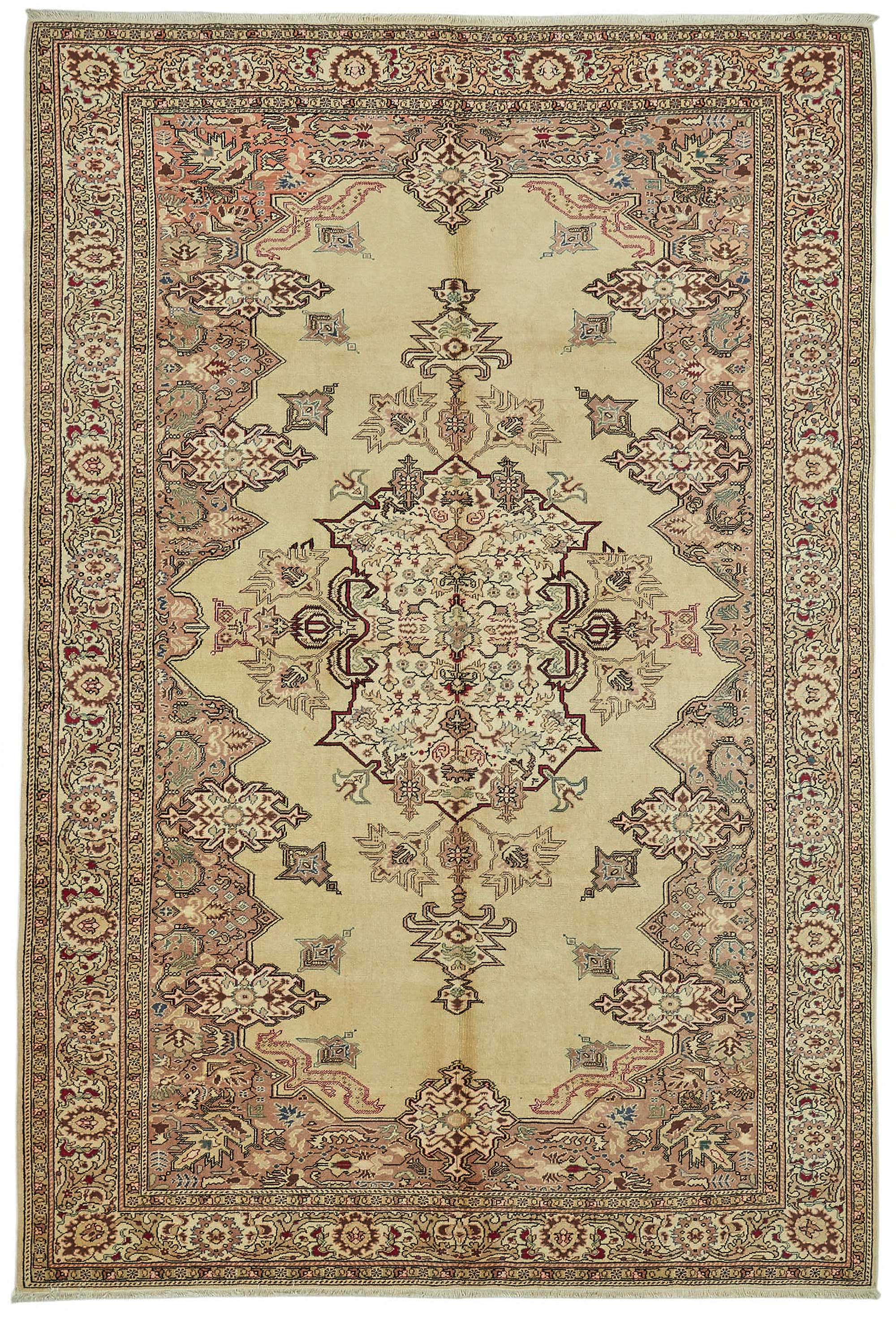 Linen Kayseri — 1.97 x 2.87