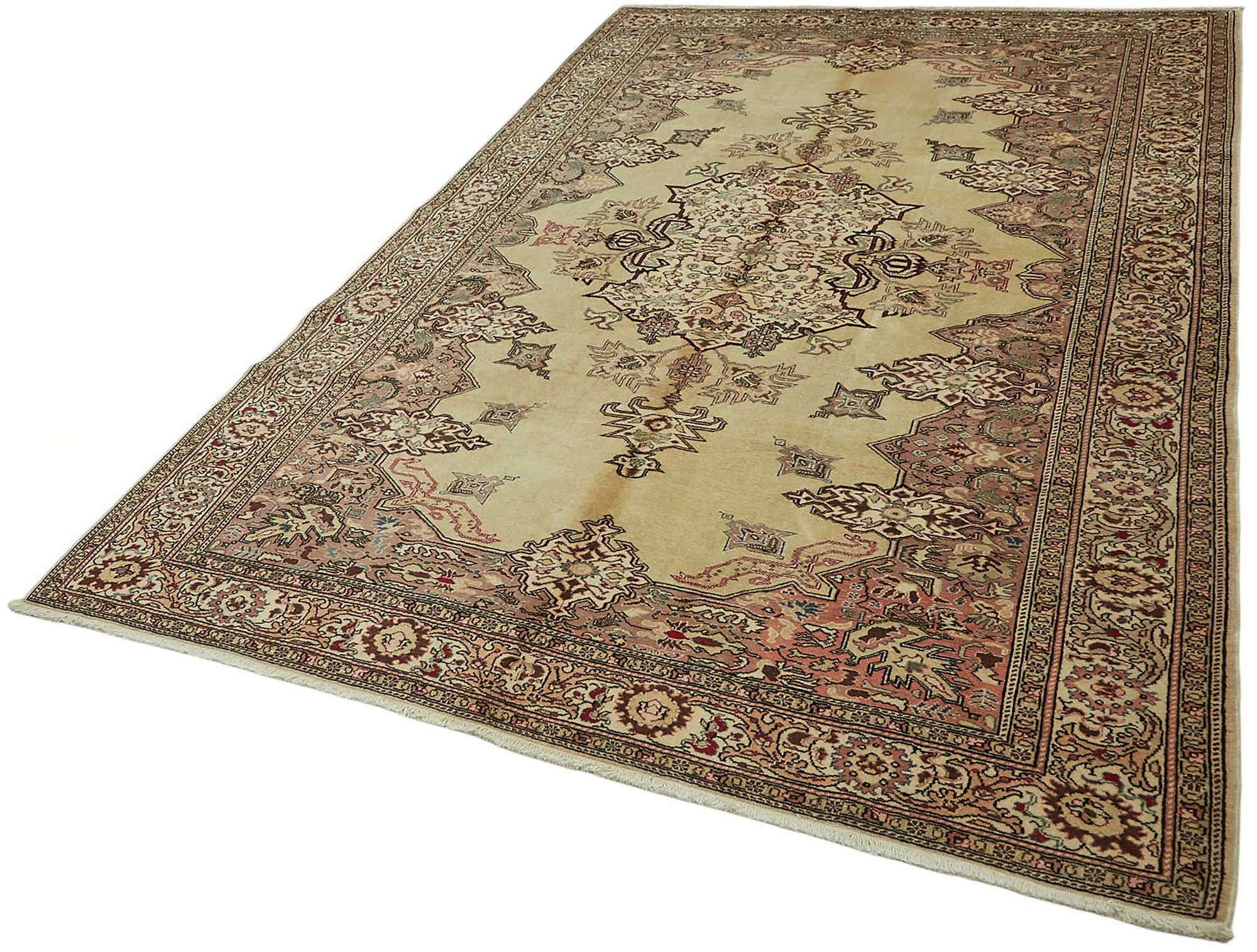 Linen Kayseri — 1.97 x 2.87
