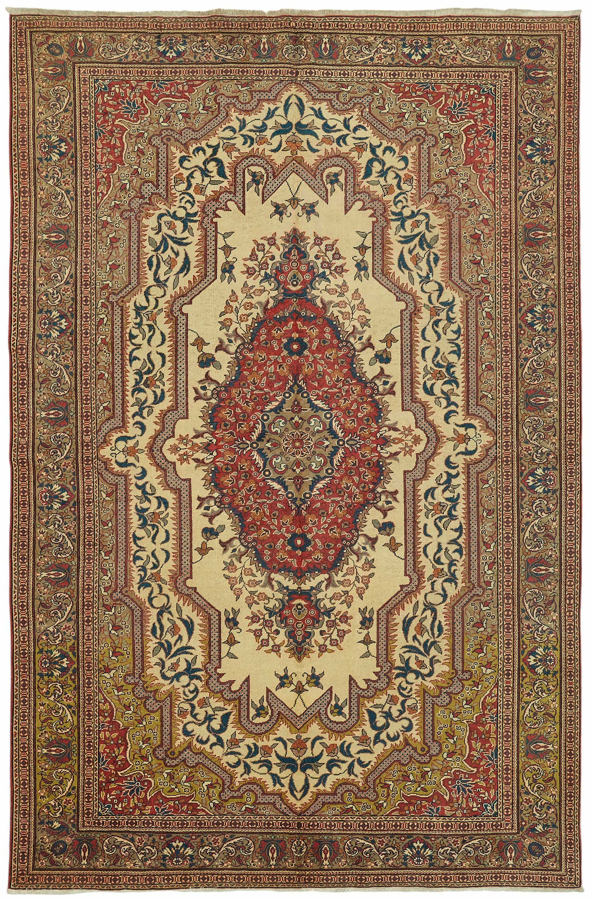 Bisque Kayseri — 1.98 x 2.98