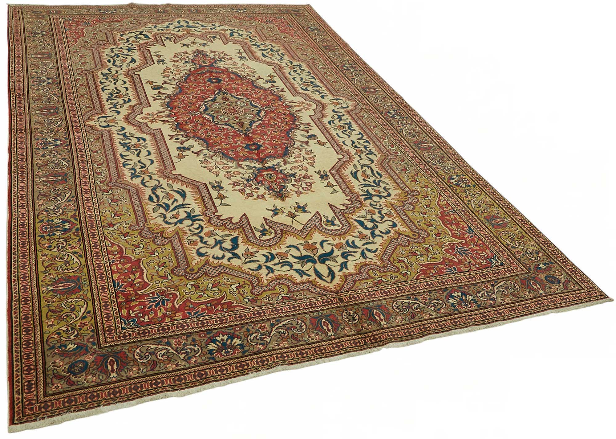 Bisque Kayseri — 1.98 x 2.98