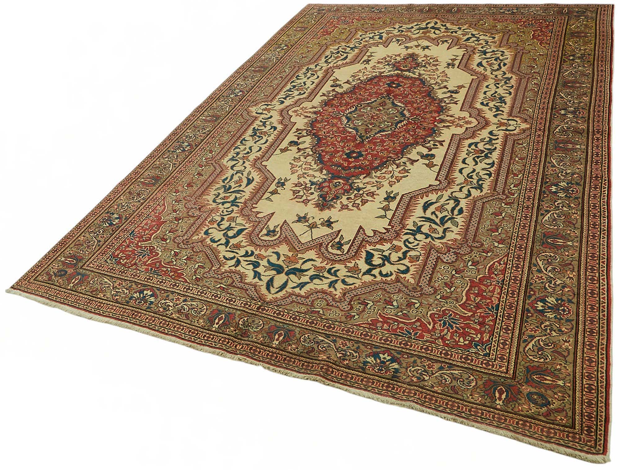 Bisque Kayseri — 1.98 x 2.98