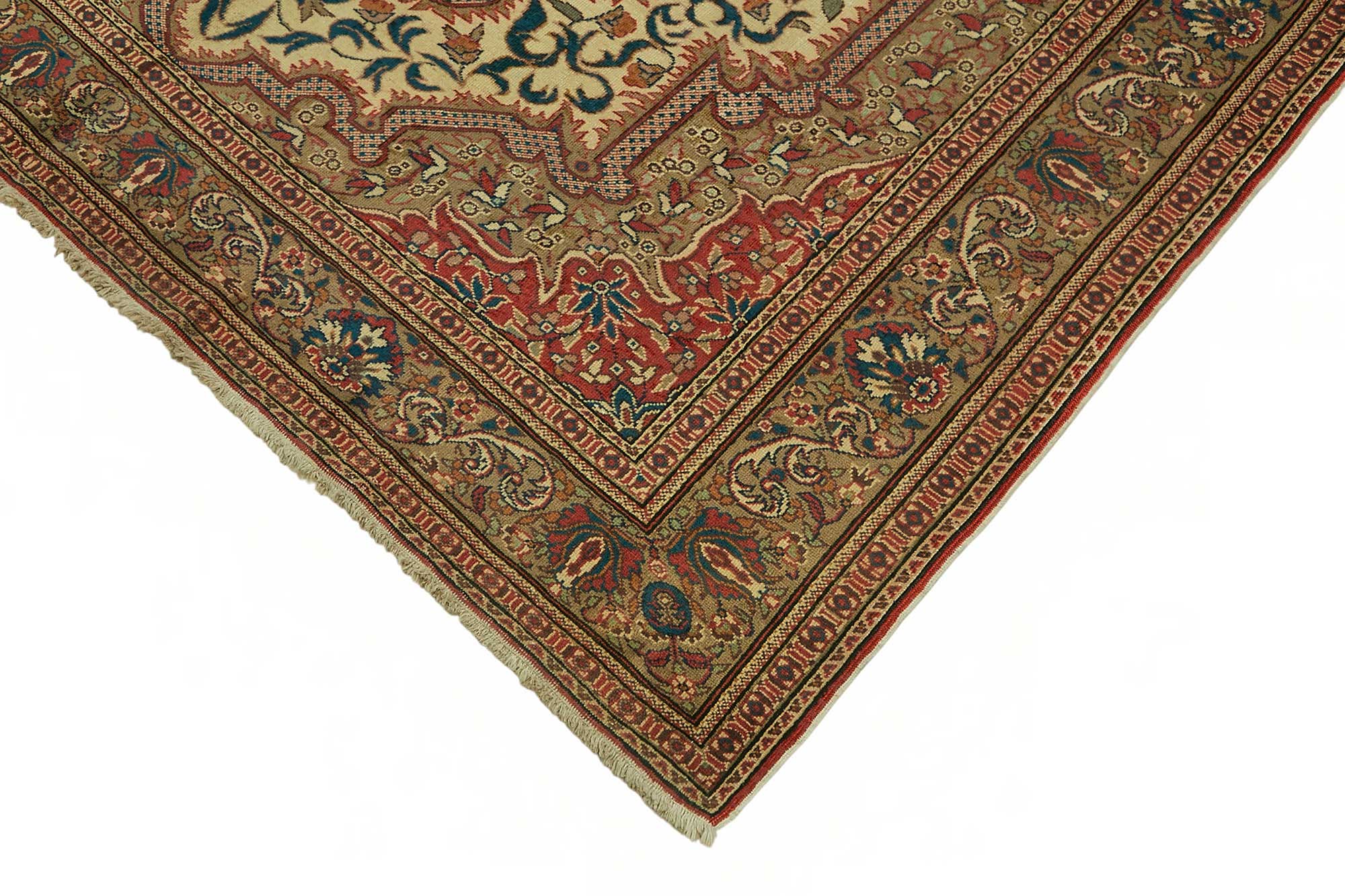 Bisque Kayseri — 1.98 x 2.98
