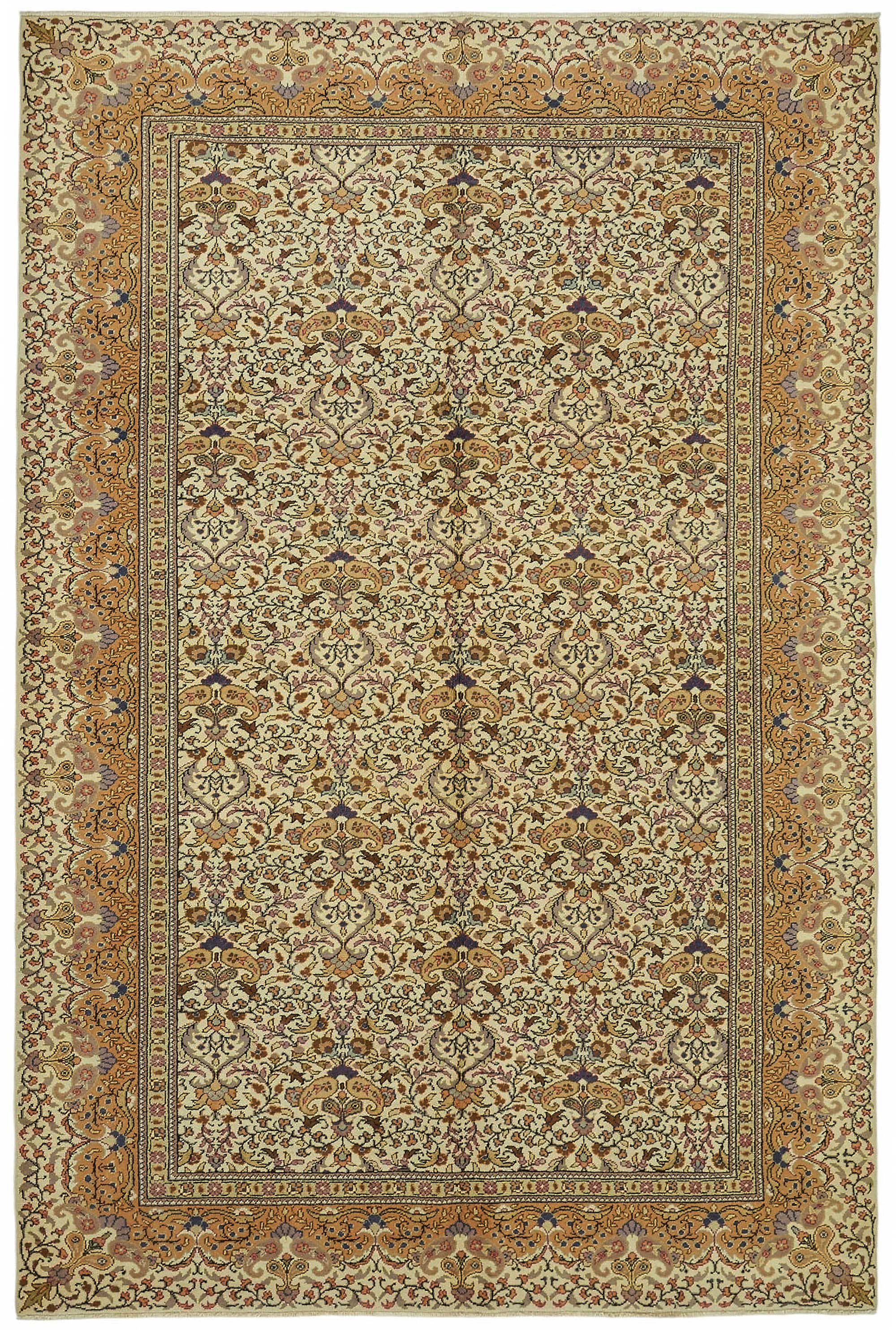 Parchment Kayseri — 2.00 x 2.88