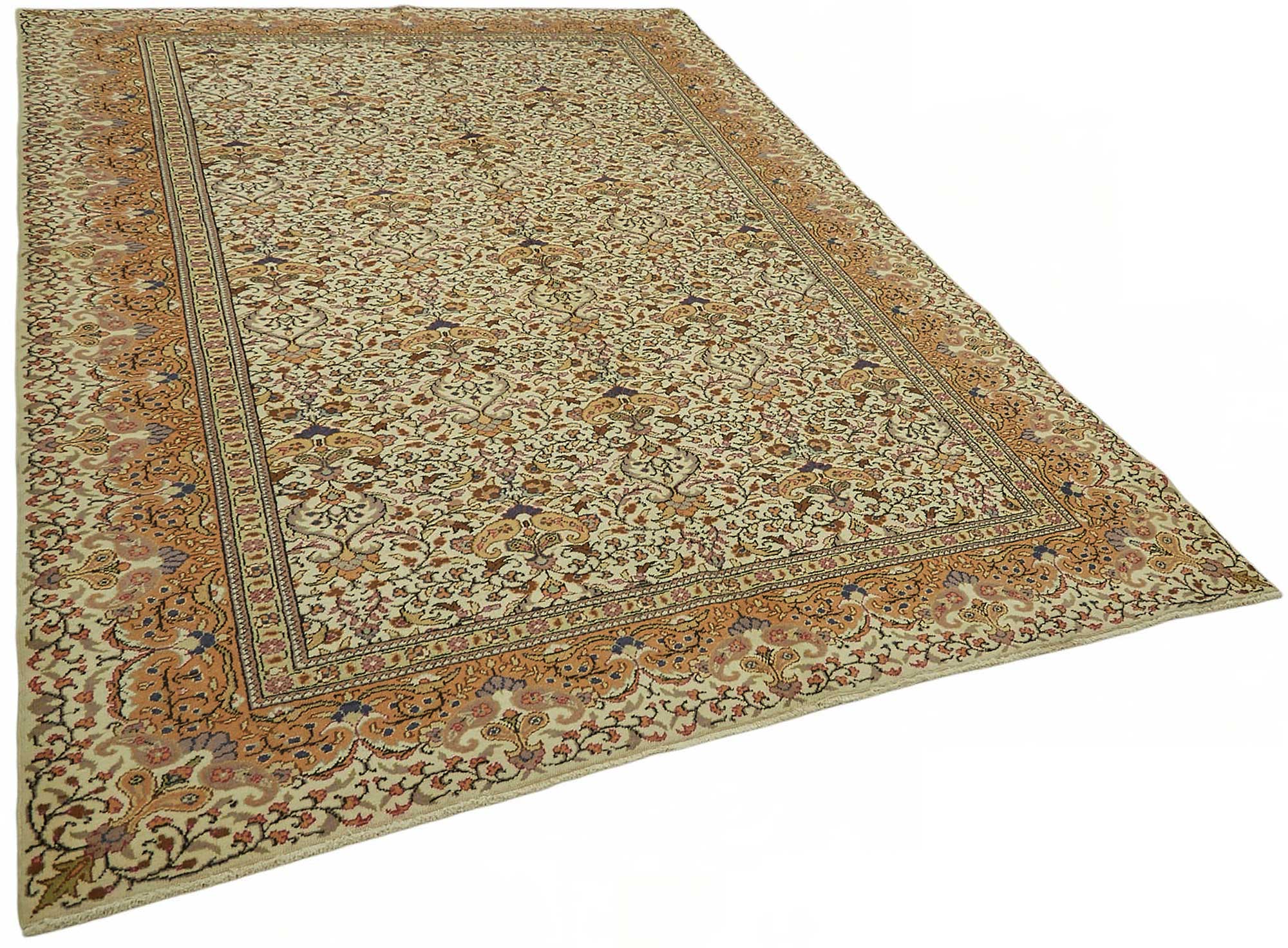 Parchment Kayseri — 2.00 x 2.88