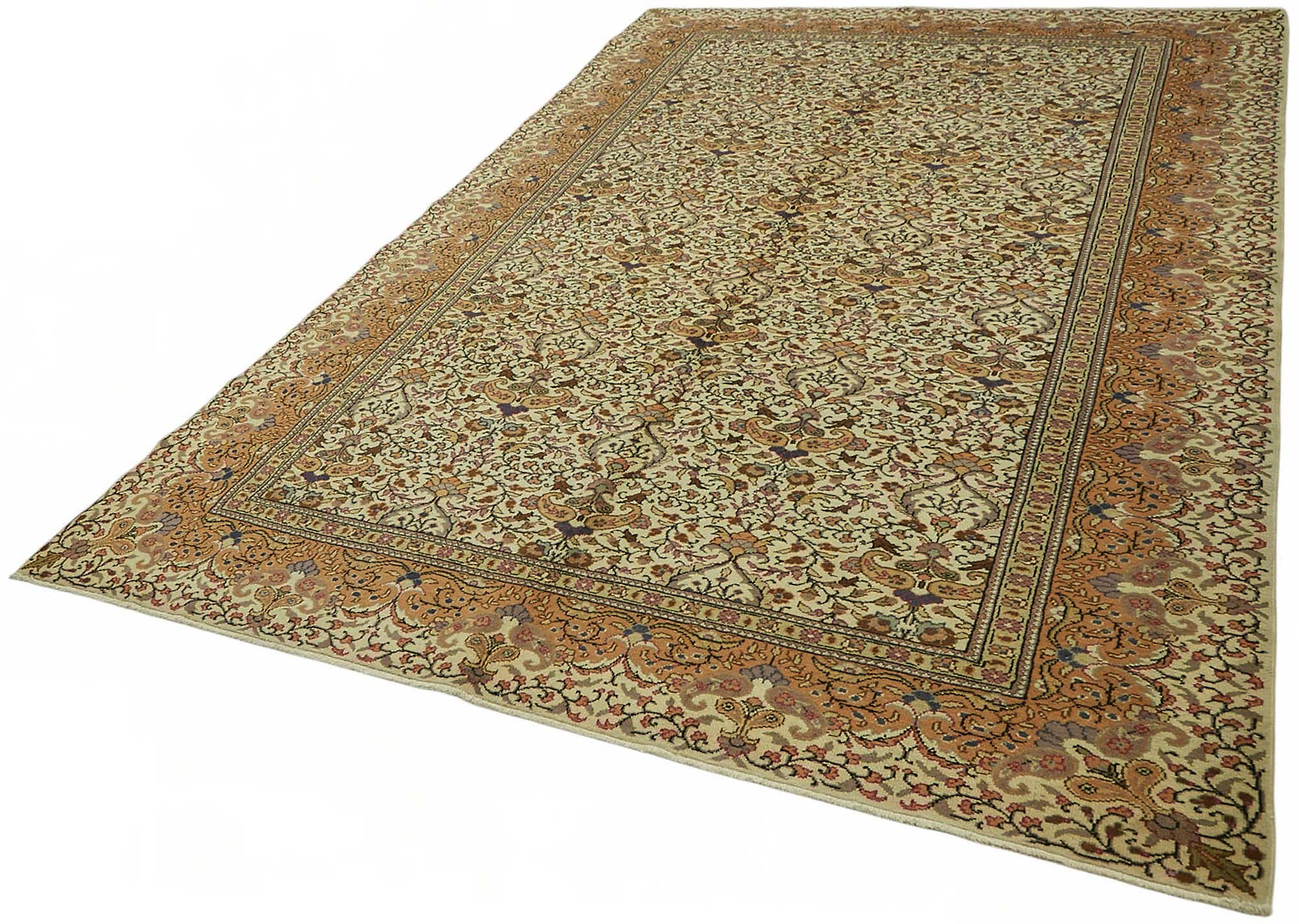 Parchment Kayseri — 2.00 x 2.88