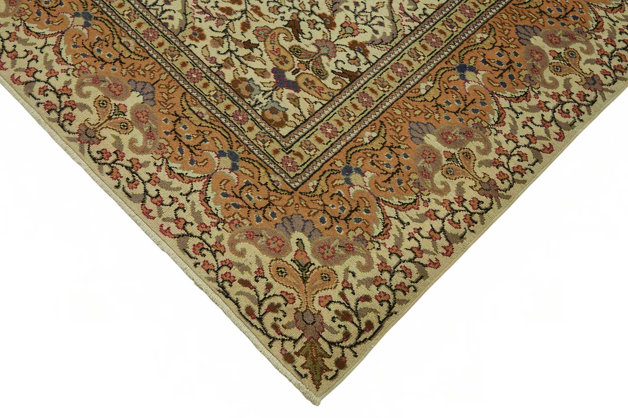 Parchment Kayseri — 2.00 x 2.88