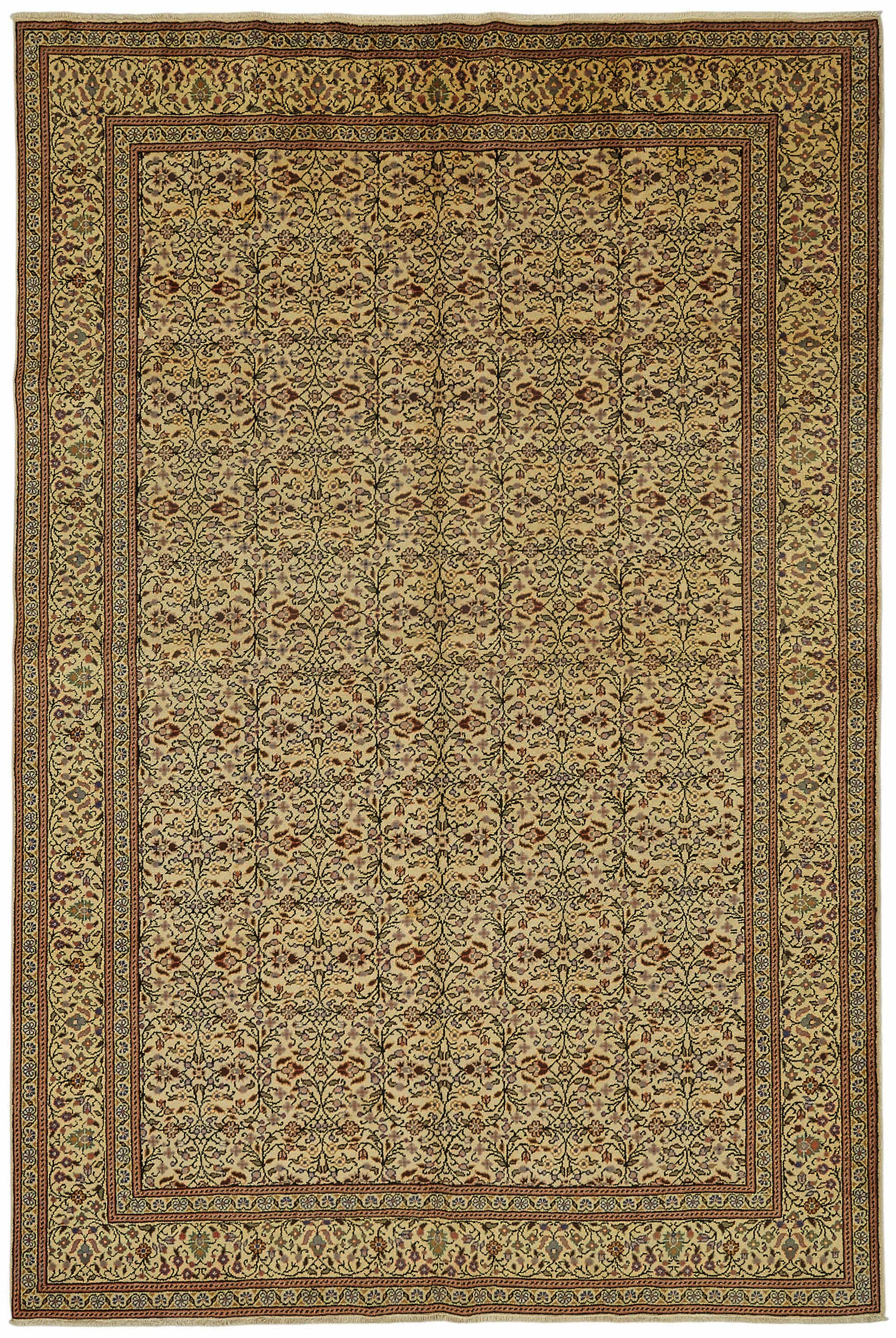 Wheat Kayseri — 1.95 x 2.90