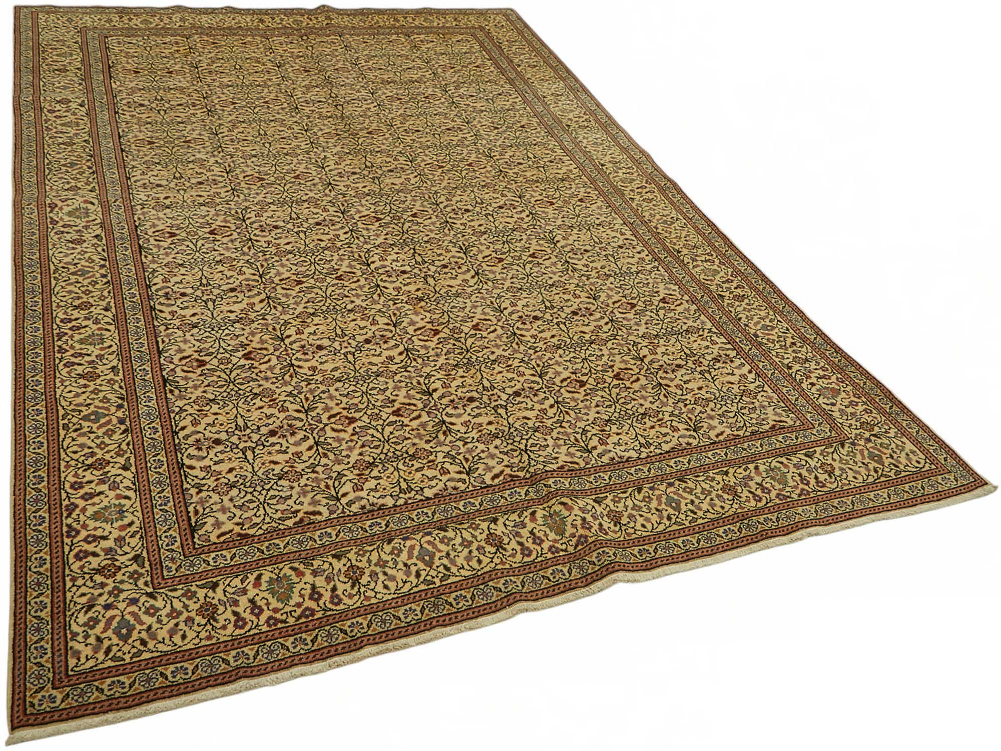 Wheat Kayseri — 1.95 x 2.90