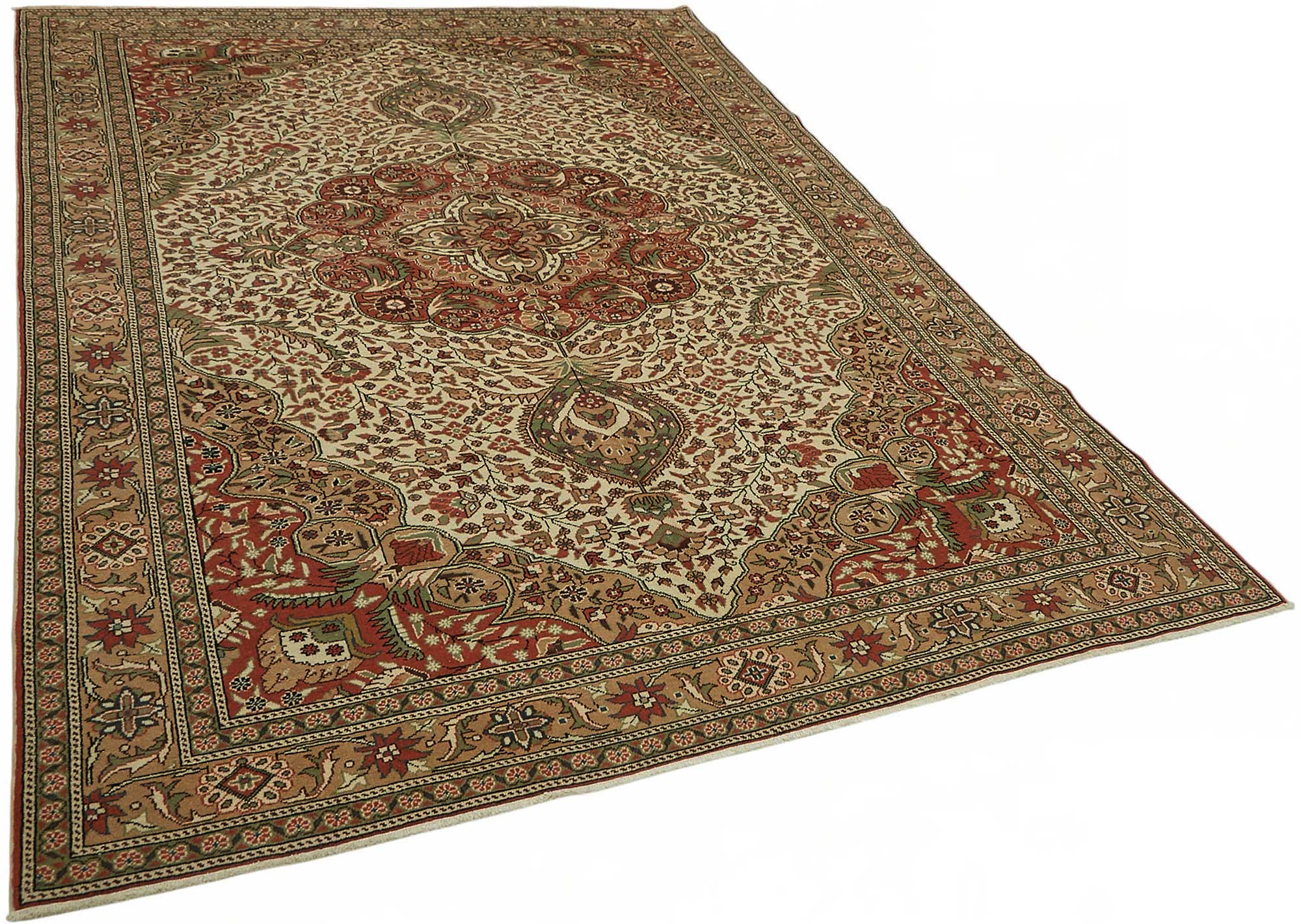 Ivory Kayseri — 2.05 x 2.86