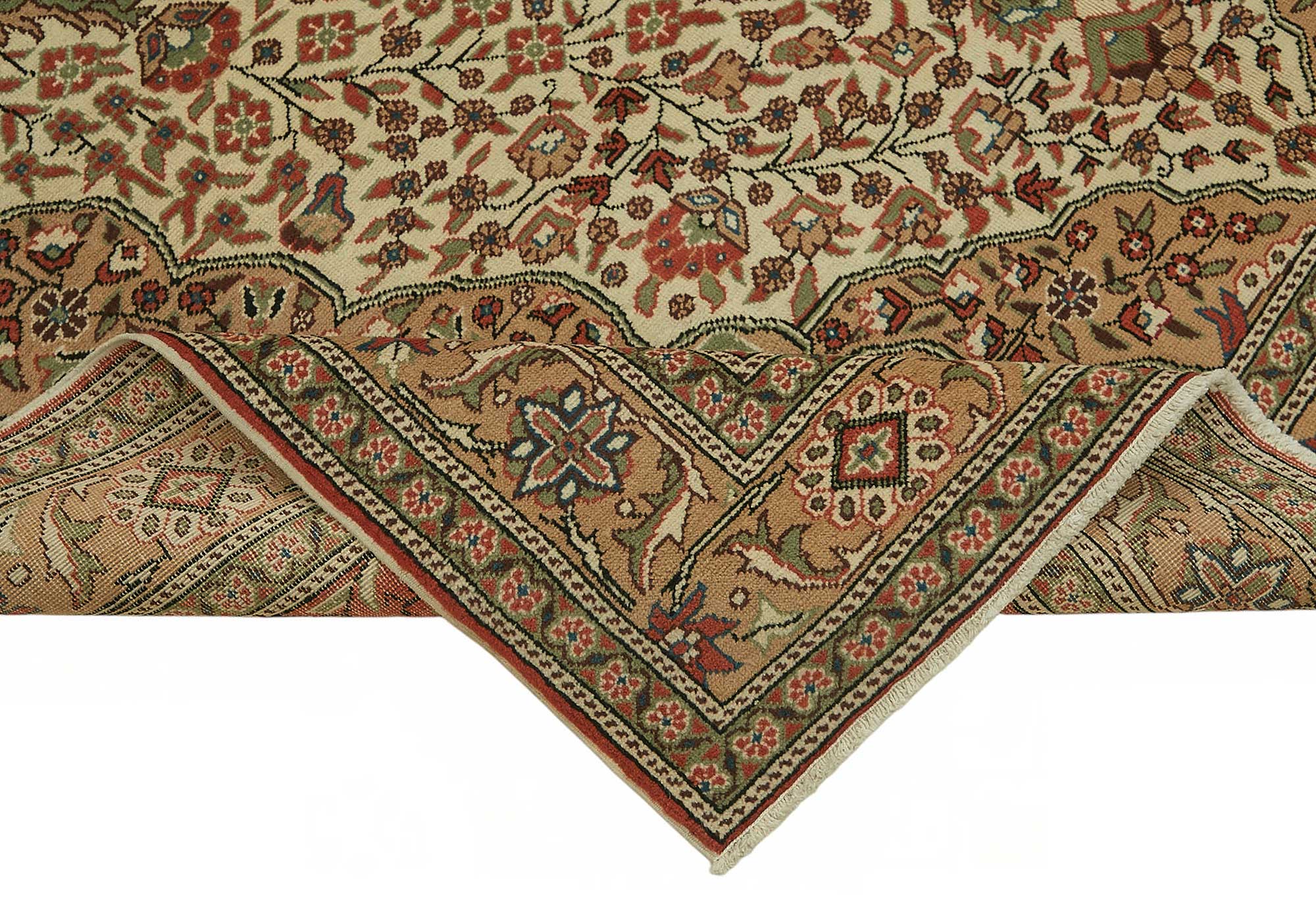 Ivory Kayseri — 2.05 x 2.86