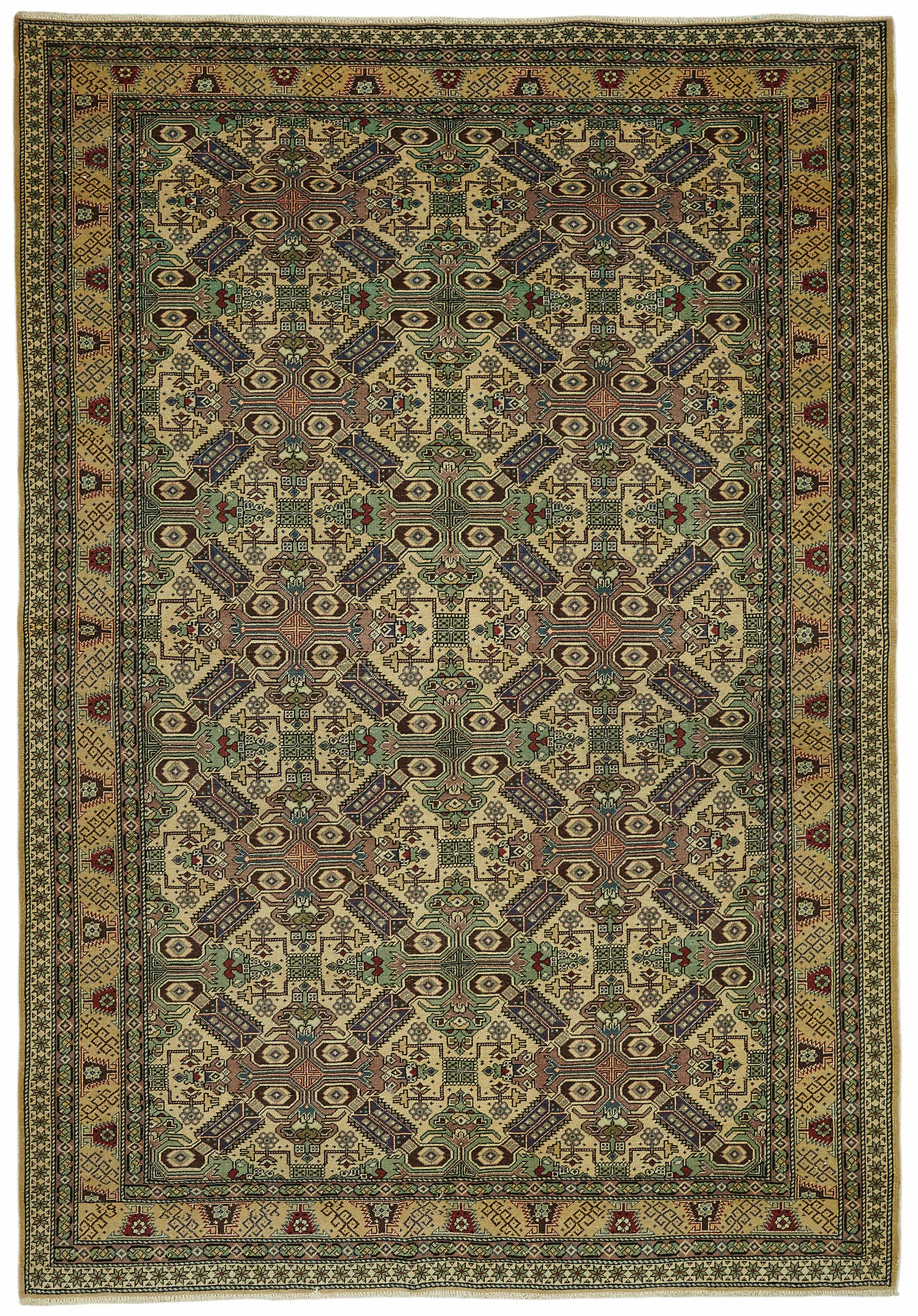 Sand Kayseri — 1.95 x 2.88